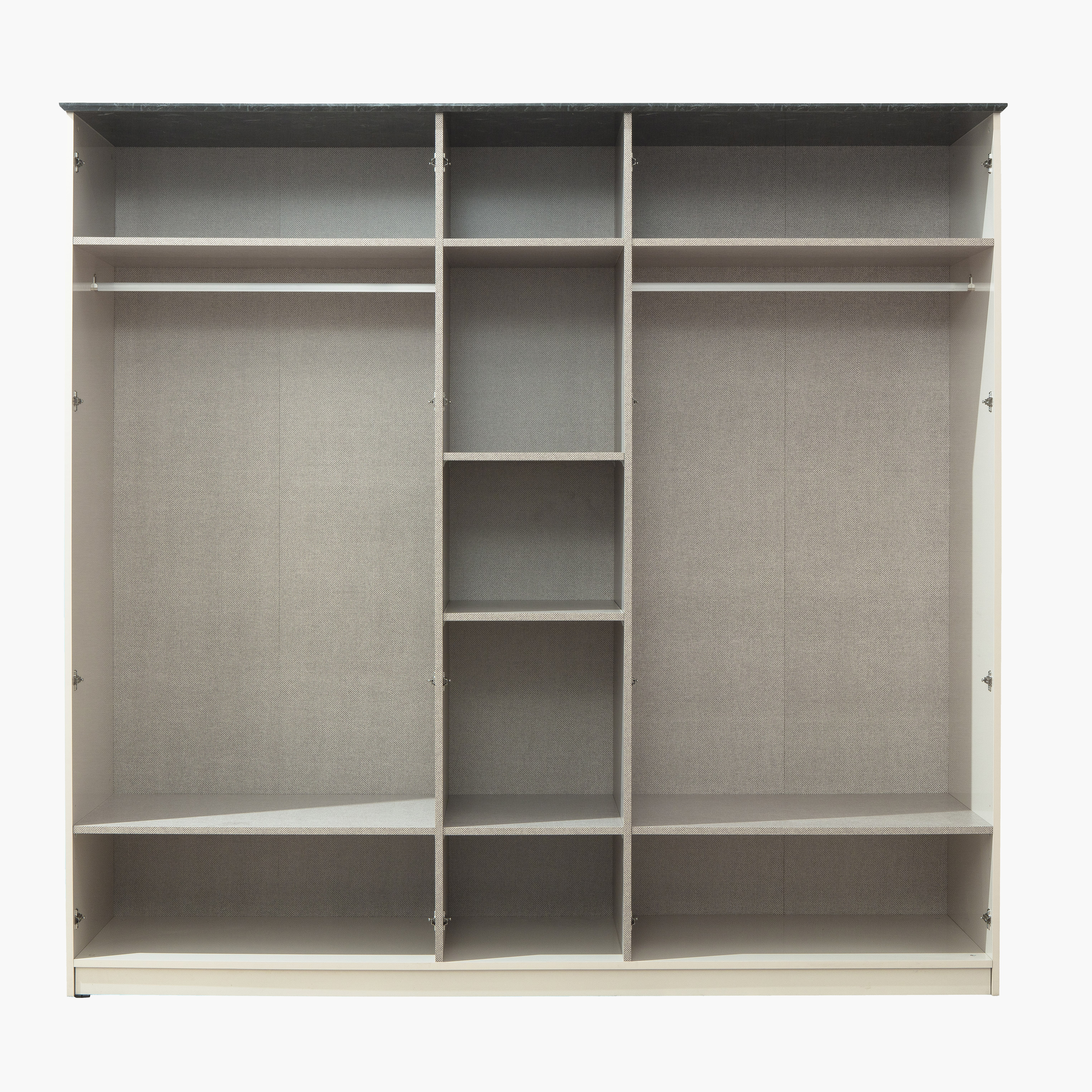 خزانة ملابس 5 أبواب بمرآة من ميسينا-hbxfurniture-wardrobes-image-3
