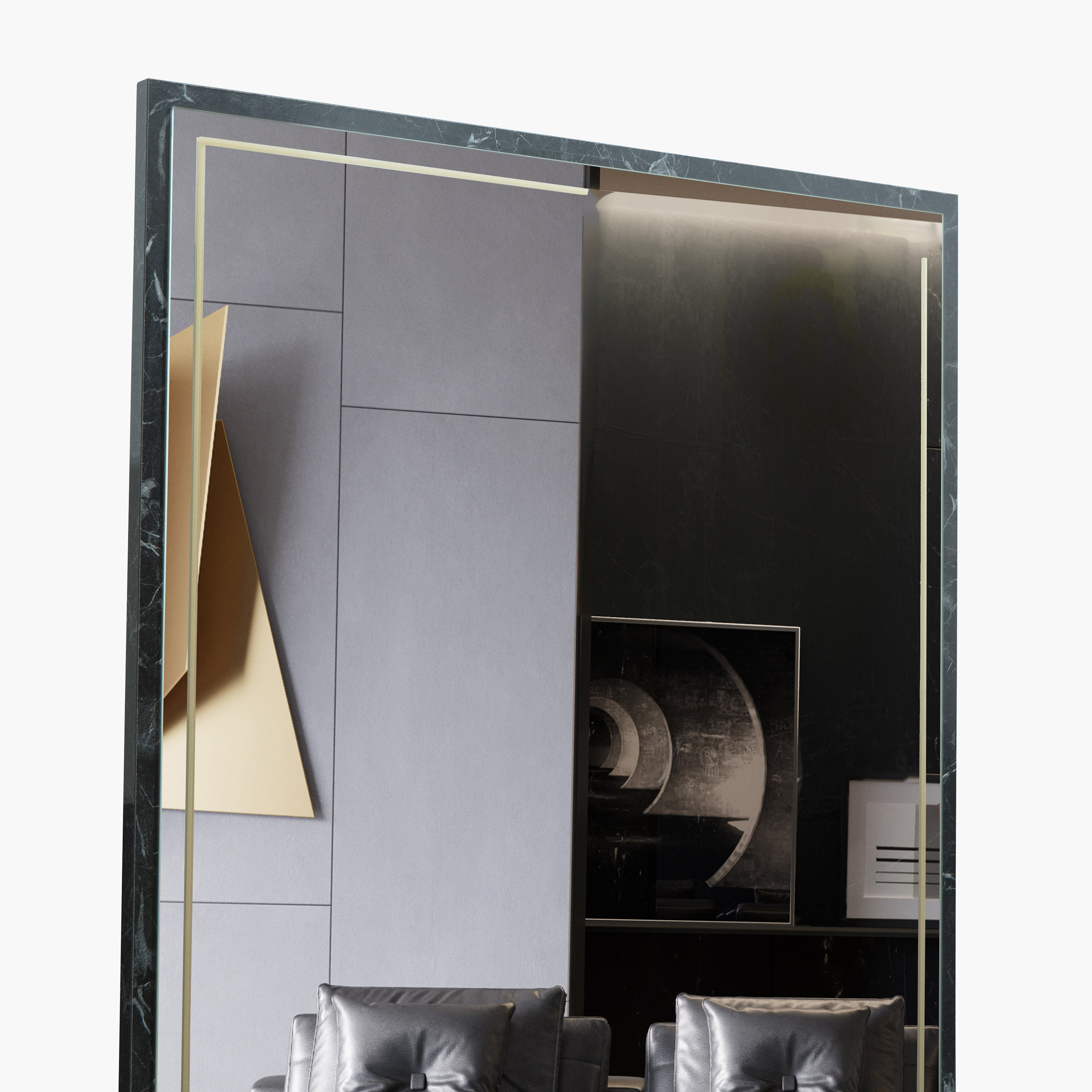طقم غرفة نوم كينج 5 قطع من ميسينا - 180x200 سم-hbxbedroom-bedsandbedsets-bedroomsets-king-image-10