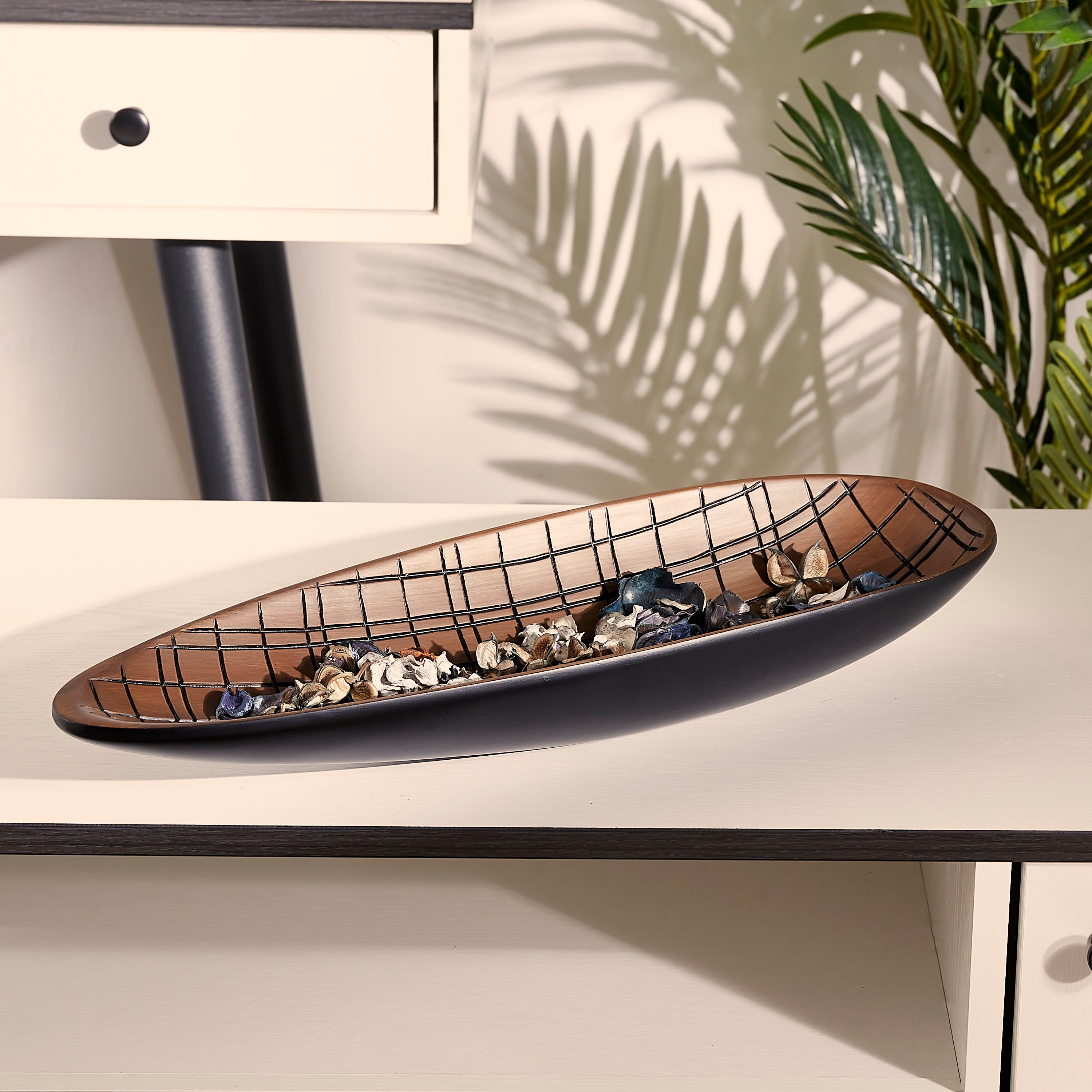 صحن بولي ريزين بتصميم مربعات من أوك-PROMO_HB_AE_B1G1_250925-image-1