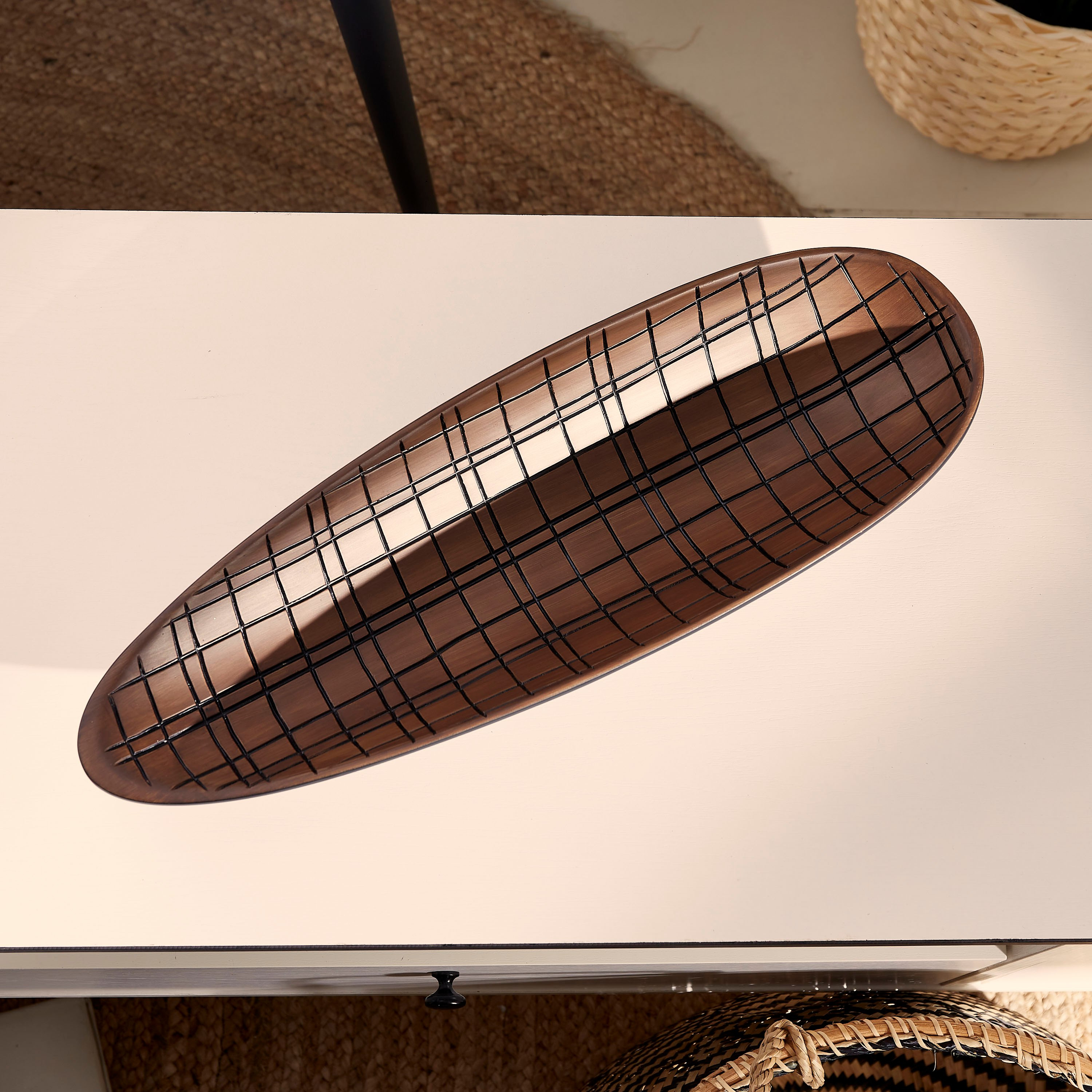 صحن بولي ريزين بتصميم مربعات من أوك-PROMO_HB_AE_B1G1_250925-image-2