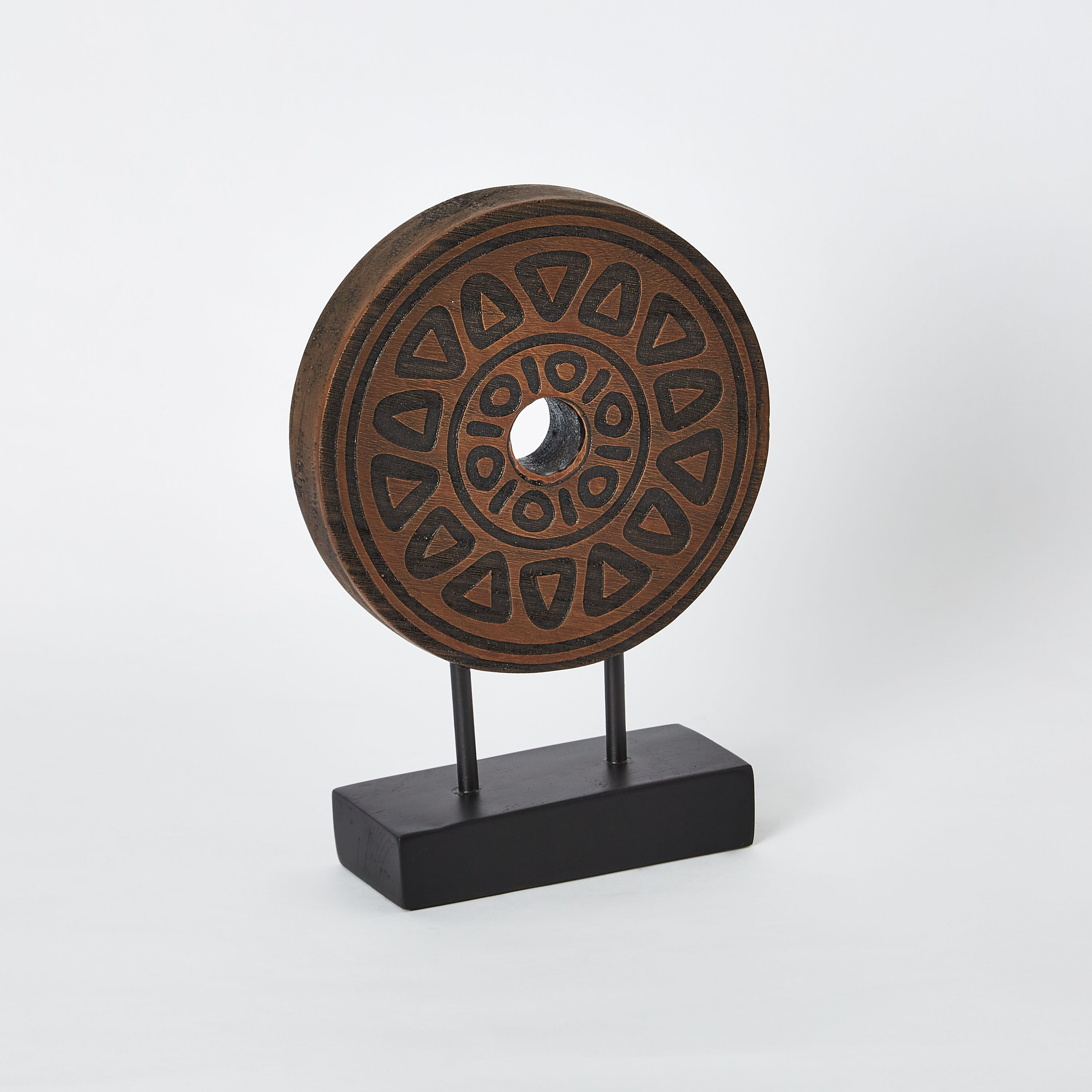 Oak Table Accent-hbxhomeware-homedecor-figurinesandornaments-image-5