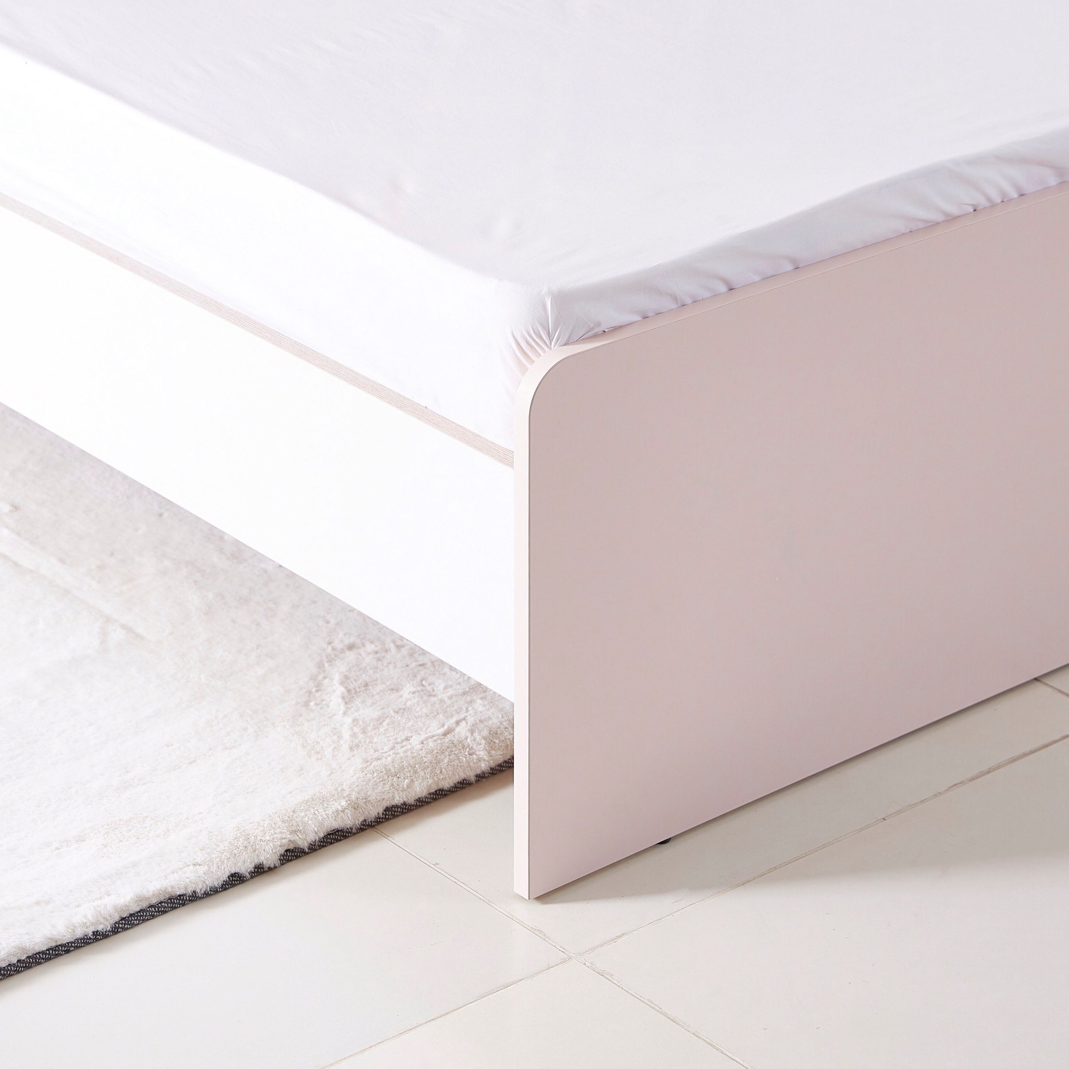 Candy Single Bed - 90x200 cm-hbxfurniture-bedsandbedsets-beds-single-image-2