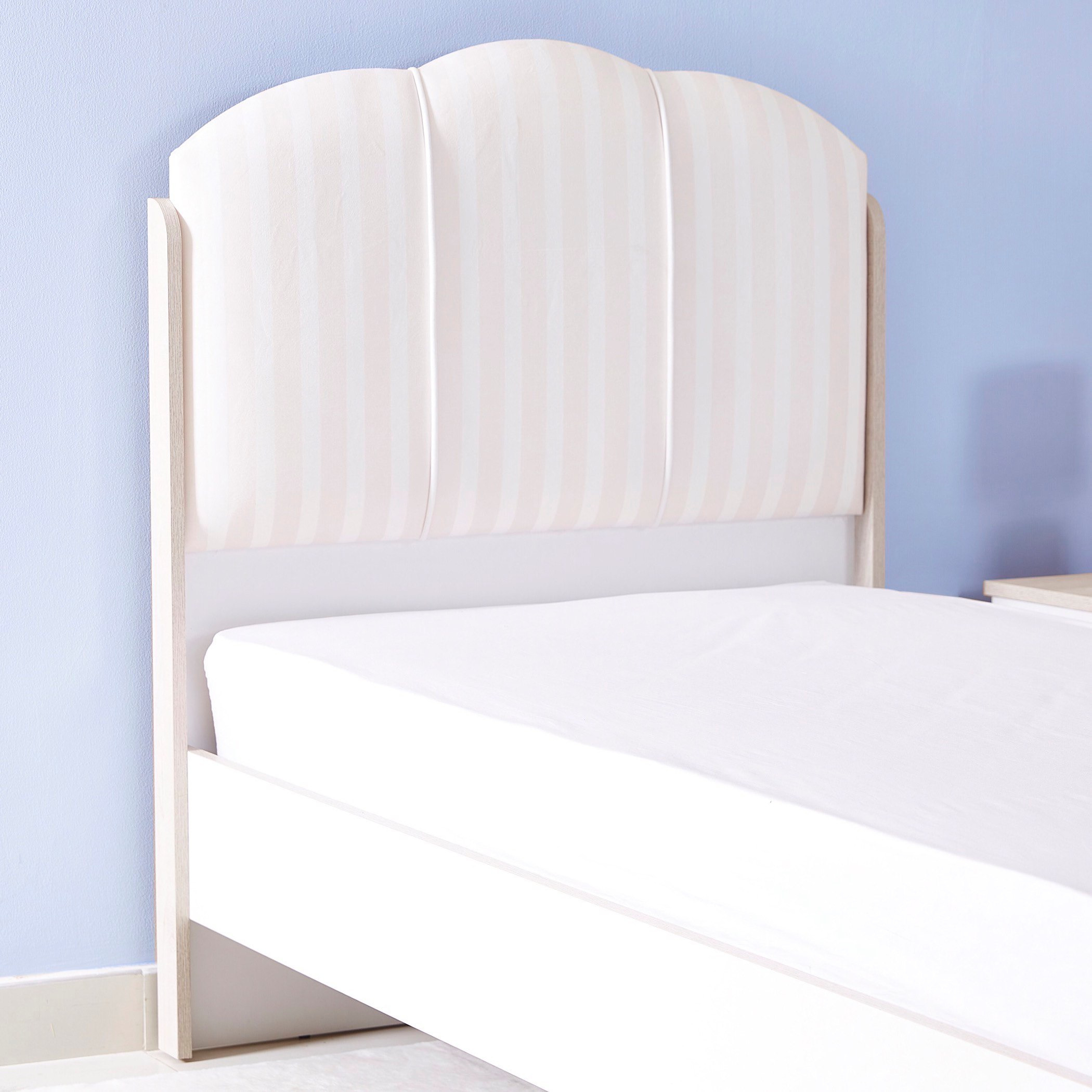 Candy Single Bed - 90x200 cm-hbxfurniture-bedsandbedsets-beds-single-image-3