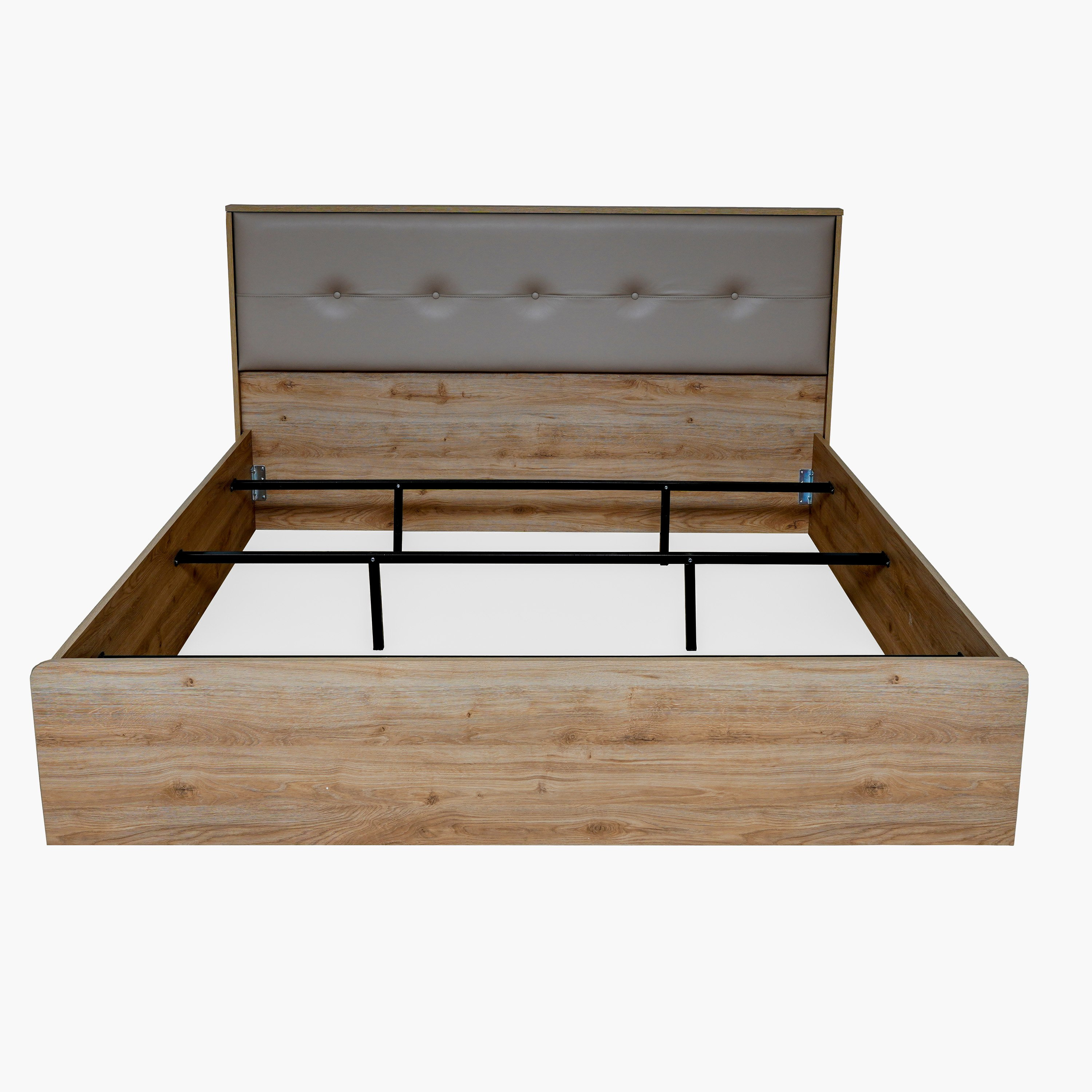 طقم غرفة نوم كينج 4 قطع دون مرآة - كارديز من موڤو - 180x200 سم-hbxbedroom-bedsandbedsets-bedroomsets-king-image-7