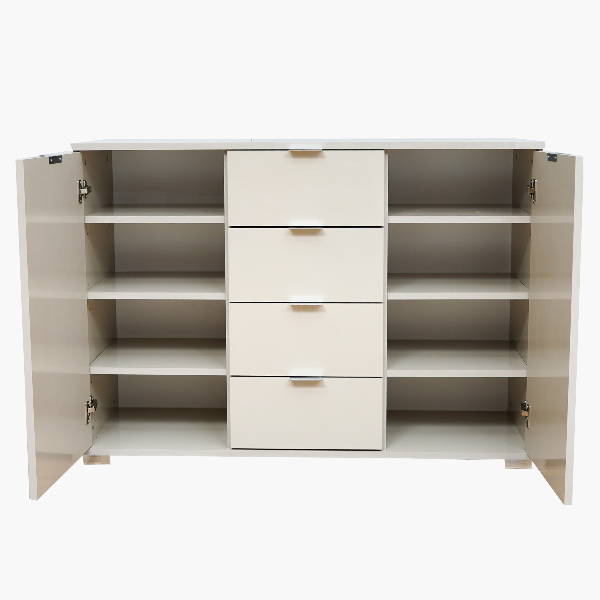 خزانة جانبية ببابين و4 أدراج من سبينسر-hbxfurniture-diningroom-buffetsandsideboards-image-2