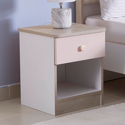 Candy 1-Drawer Nightstand