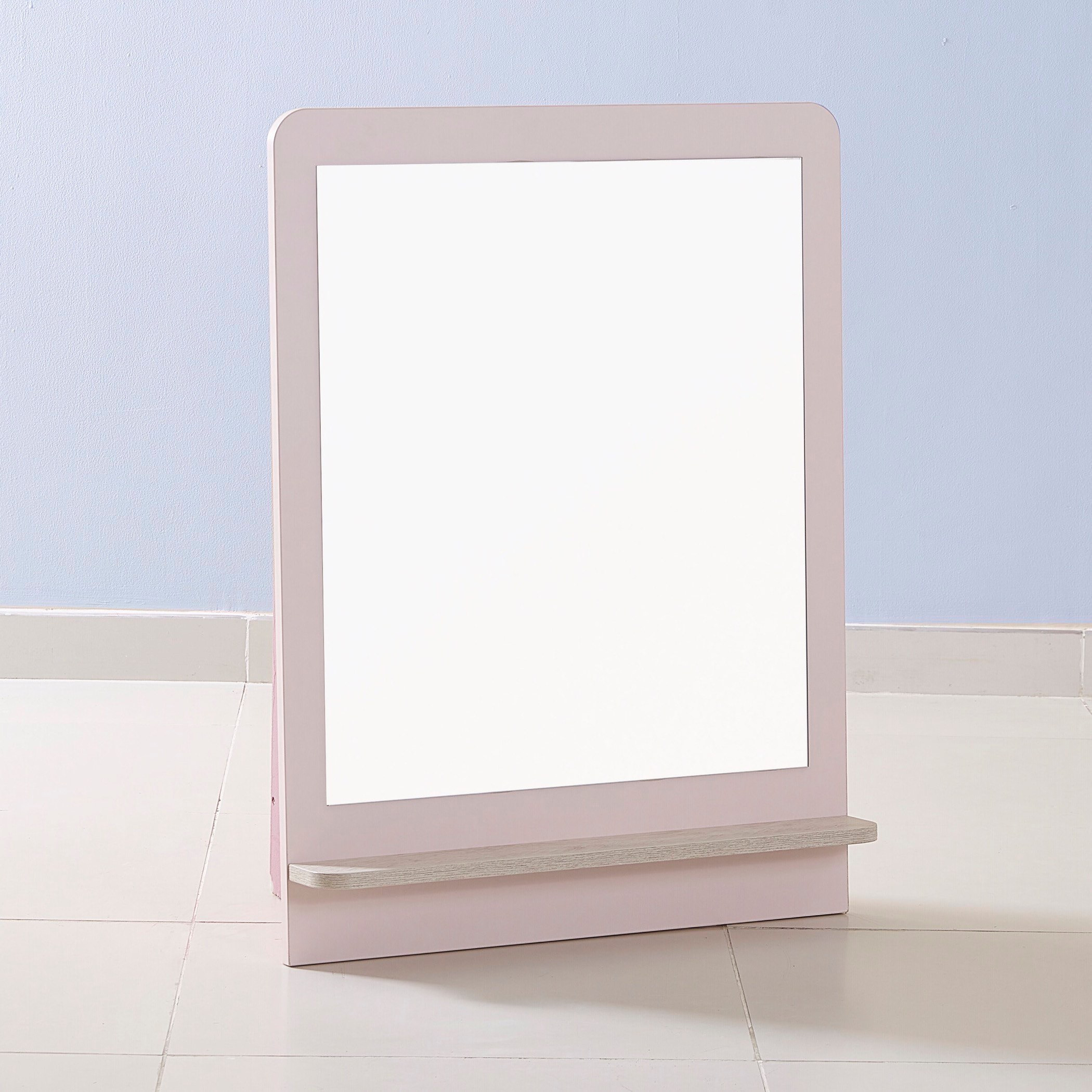 مرآة دون طاولة تزيين من كاندي-hbxfurniture-kidsroom-kidsdressersandmirrors-image-4
