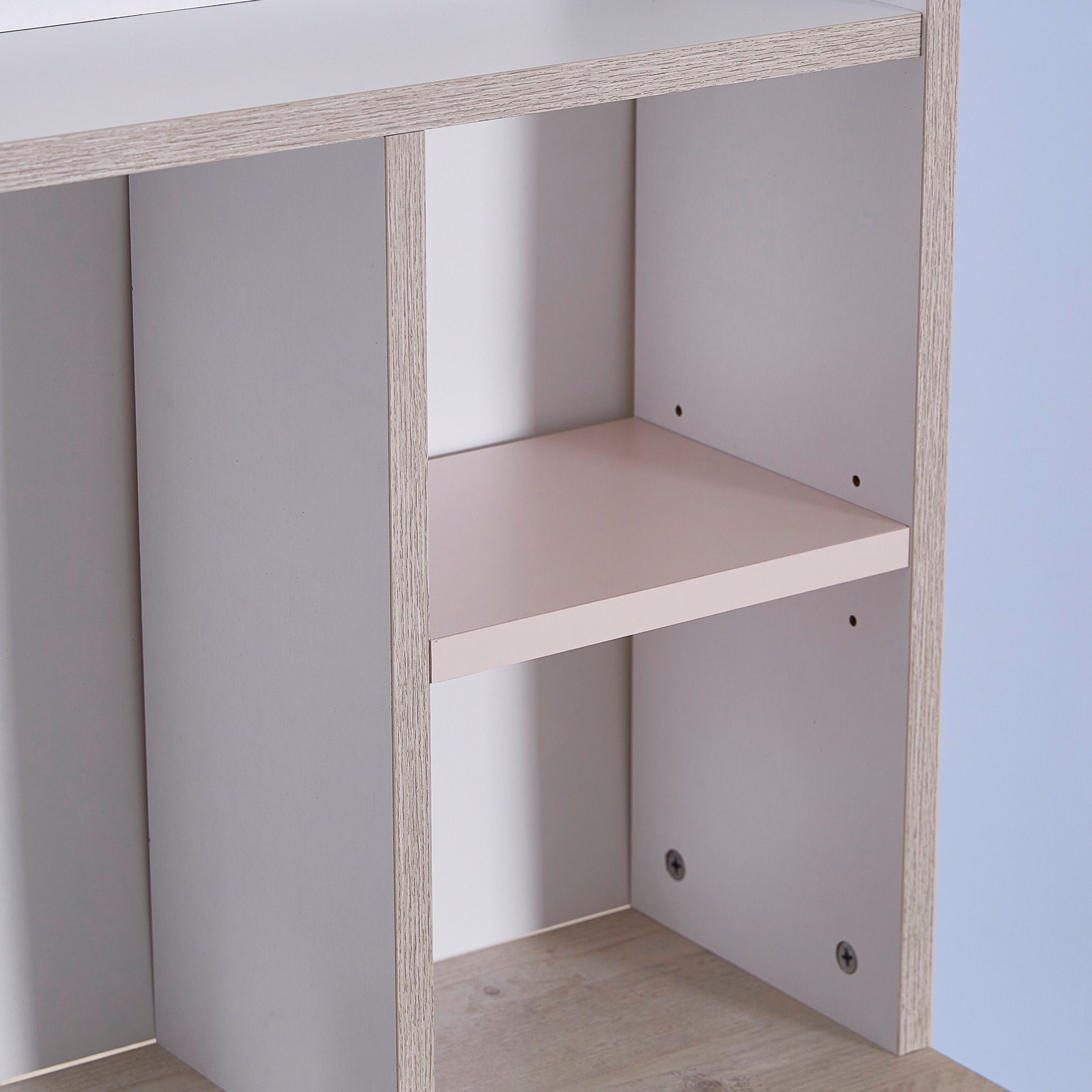Candy Study Desk with Hutch-hbxfurniture-office-desks-image-5