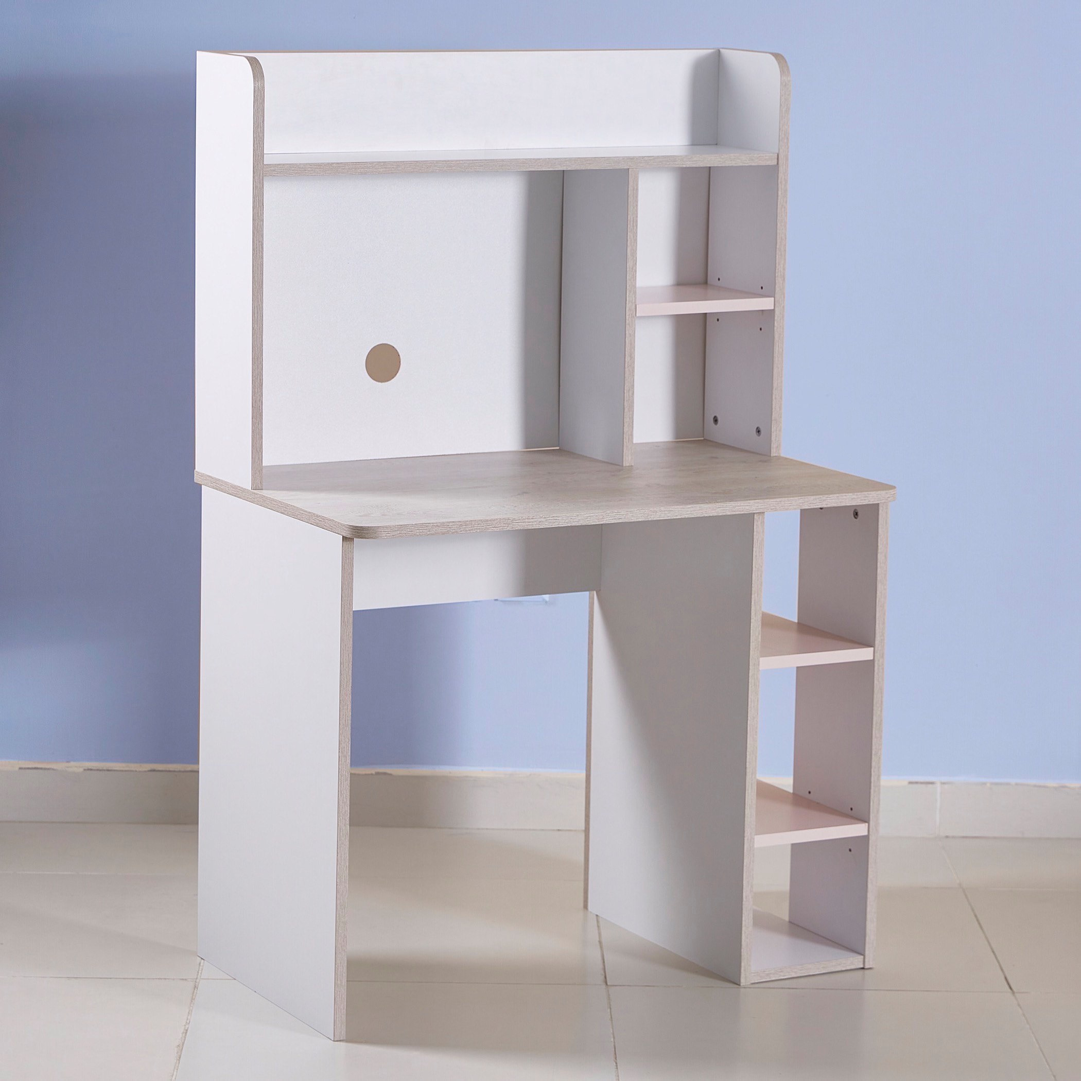 Candy Study Desk with Hutch-hbxfurniture-office-desks-image-6