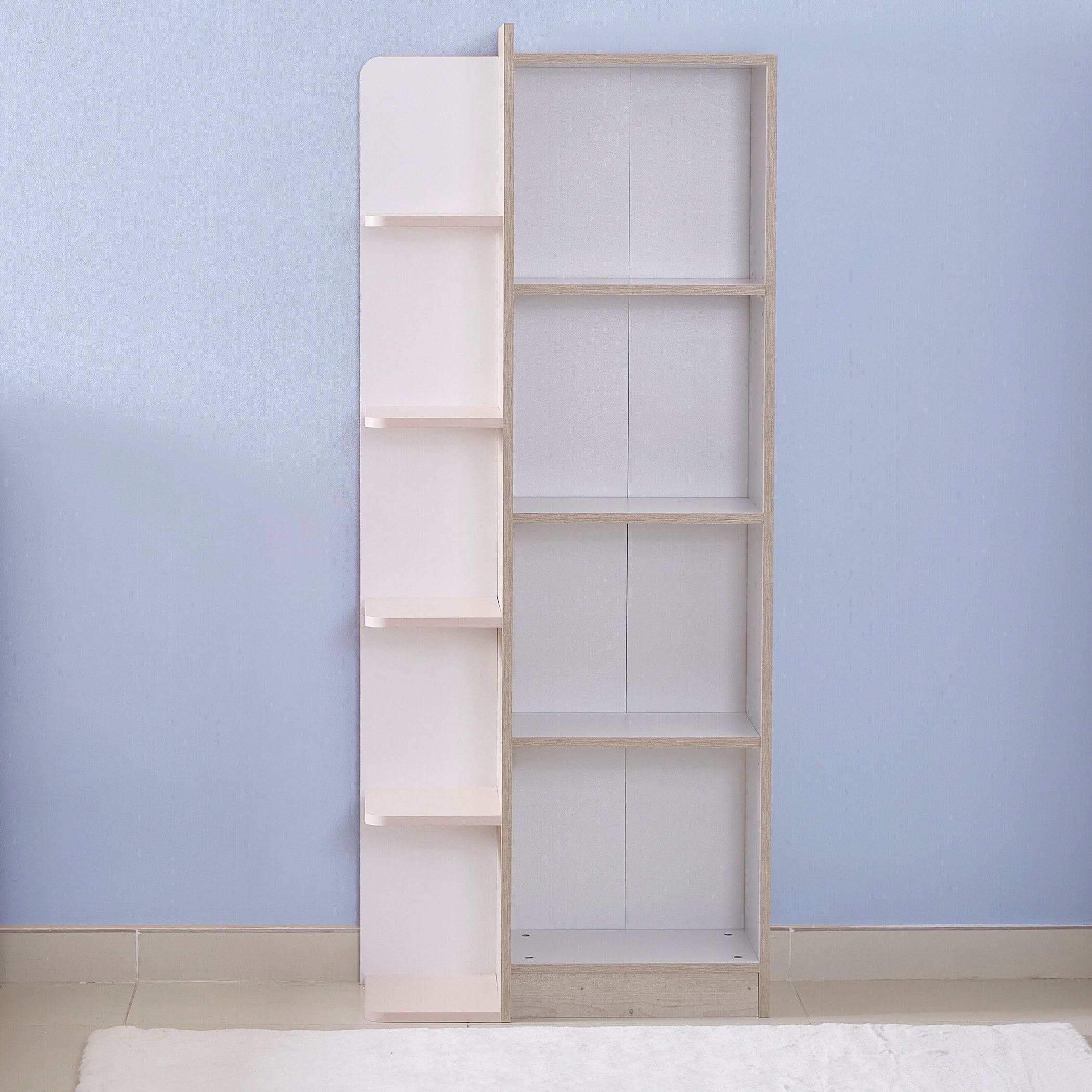 Candy 5-Tier Book Case-hbxfurniture-office-bookcases-image-3
