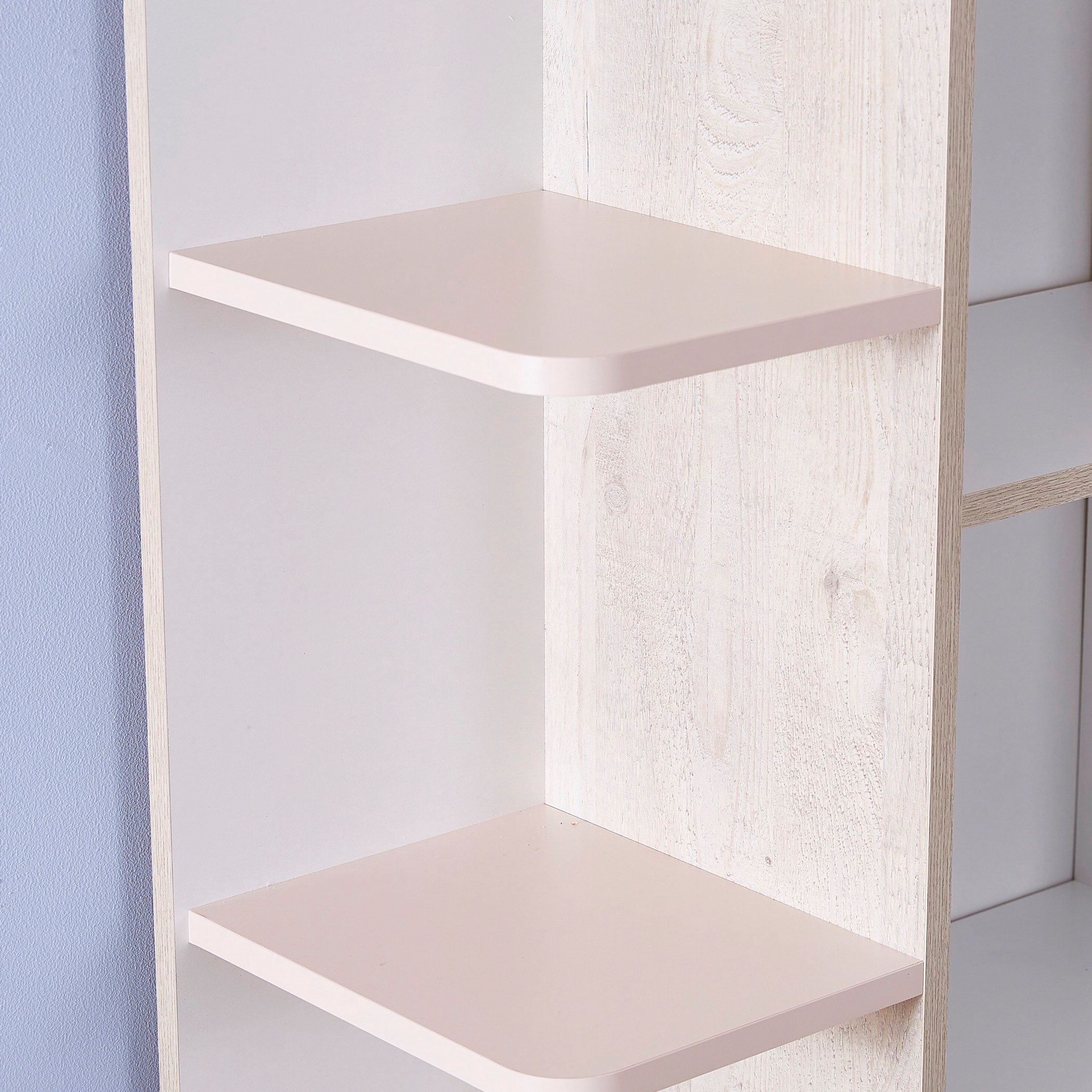 Candy 5-Tier Book Case-hbxfurniture-office-bookcases-image-5