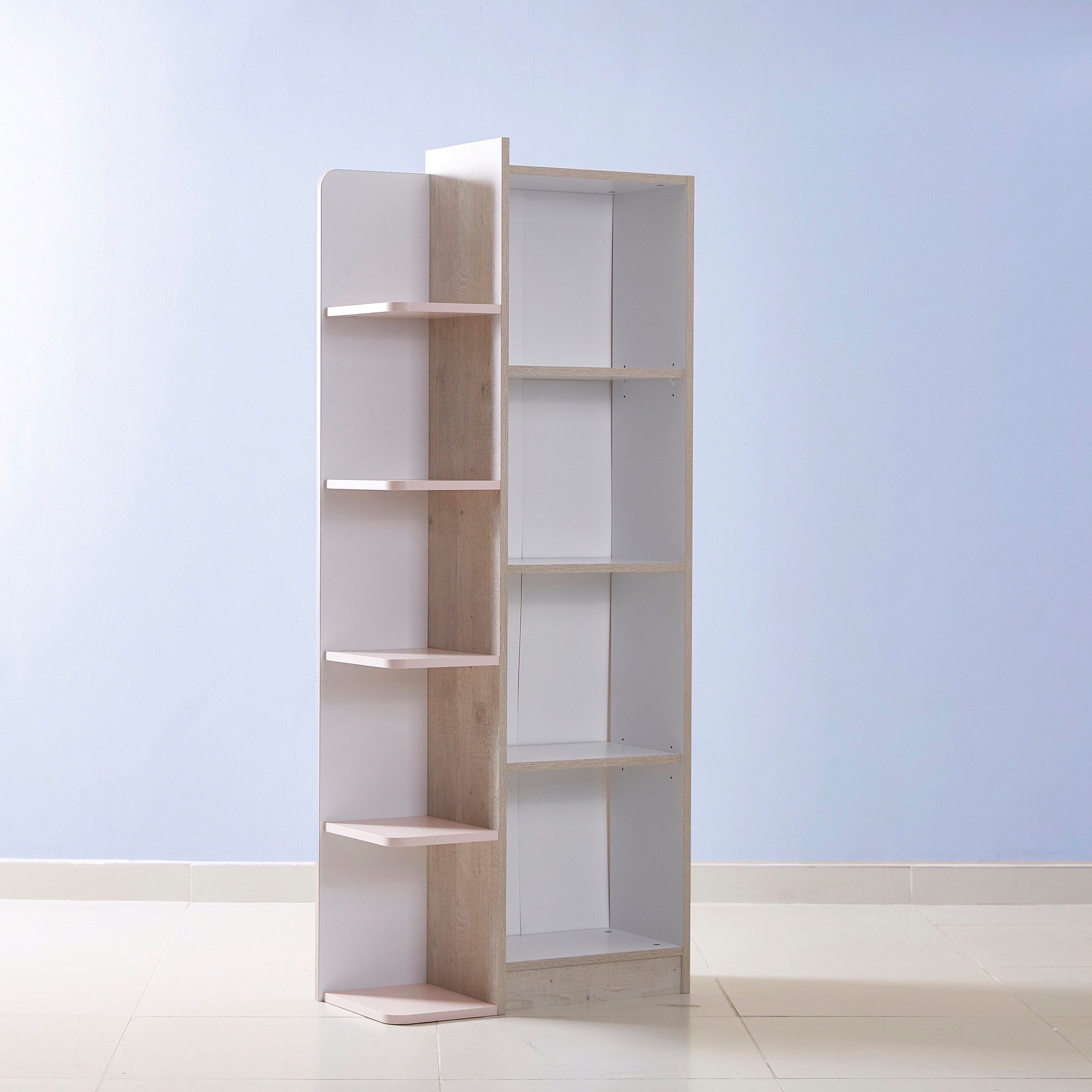 Candy 5-Tier Book Case-hbxfurniture-office-bookcases-image-6
