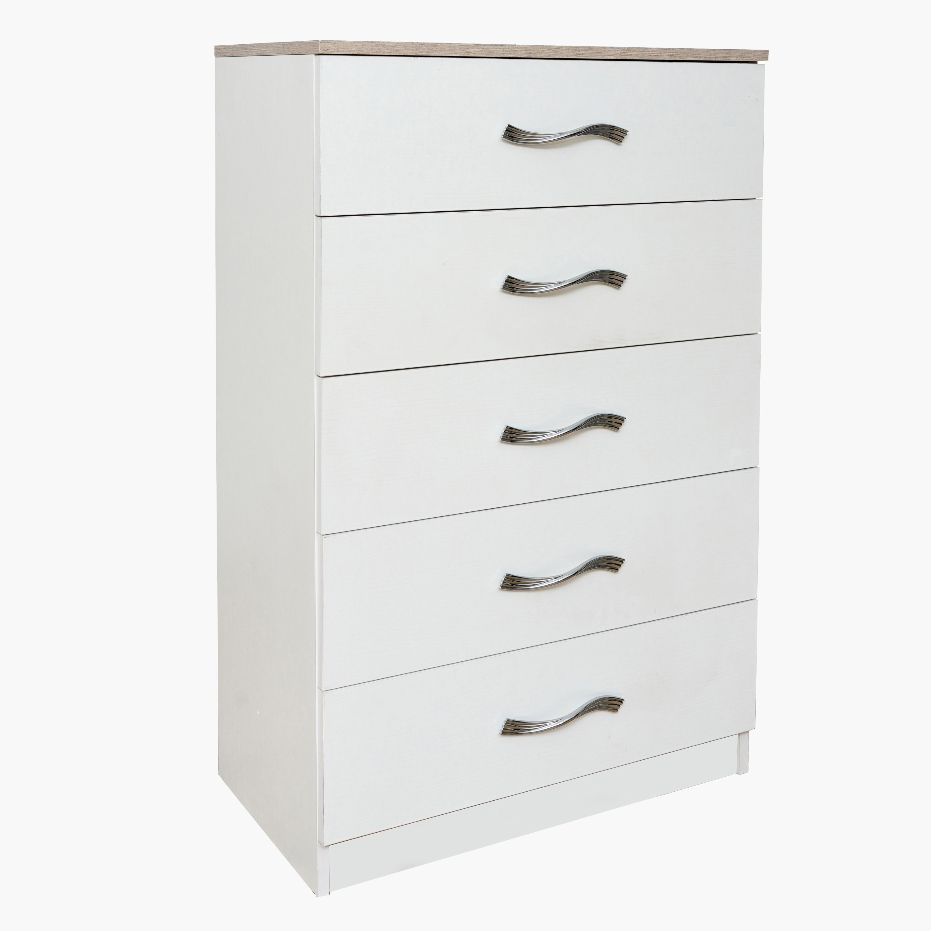 وحدة 5 أدراج - تورنتو من موڤو -hbxfurniture-dressersandchests-chestofdrawers-image-1