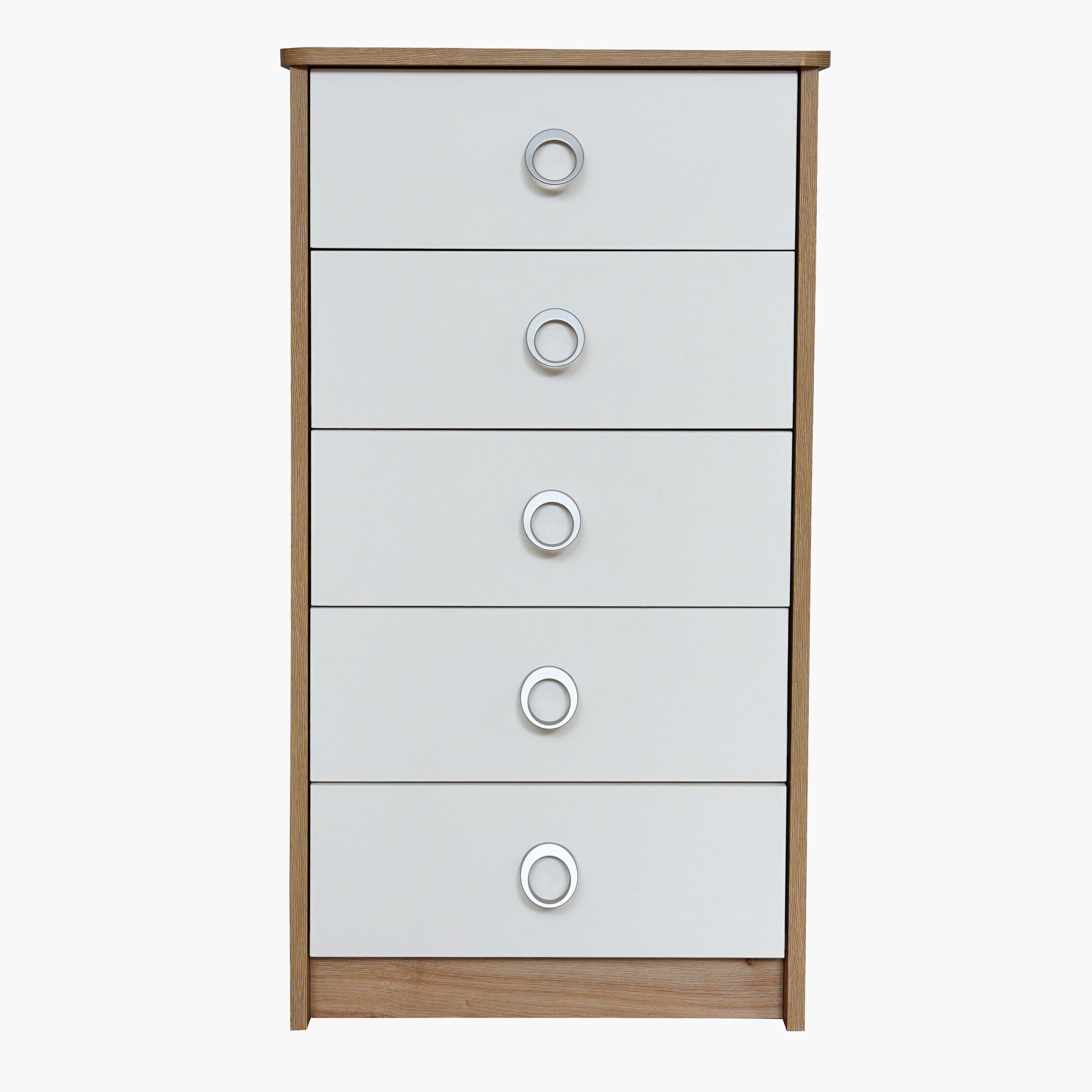 وحدة 5 أدراج - كارديز من موڤو -hbxfurniture-dressersandchests-chestofdrawers-image-1
