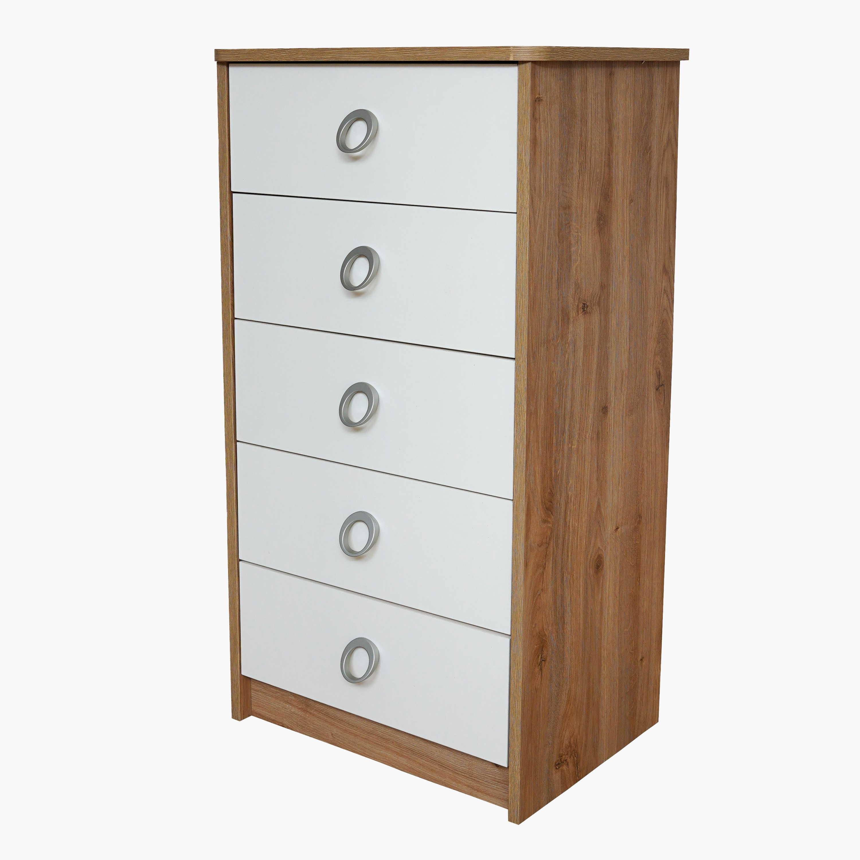وحدة 5 أدراج - كارديز من موڤو -hbxfurniture-dressersandchests-chestofdrawers-image-2