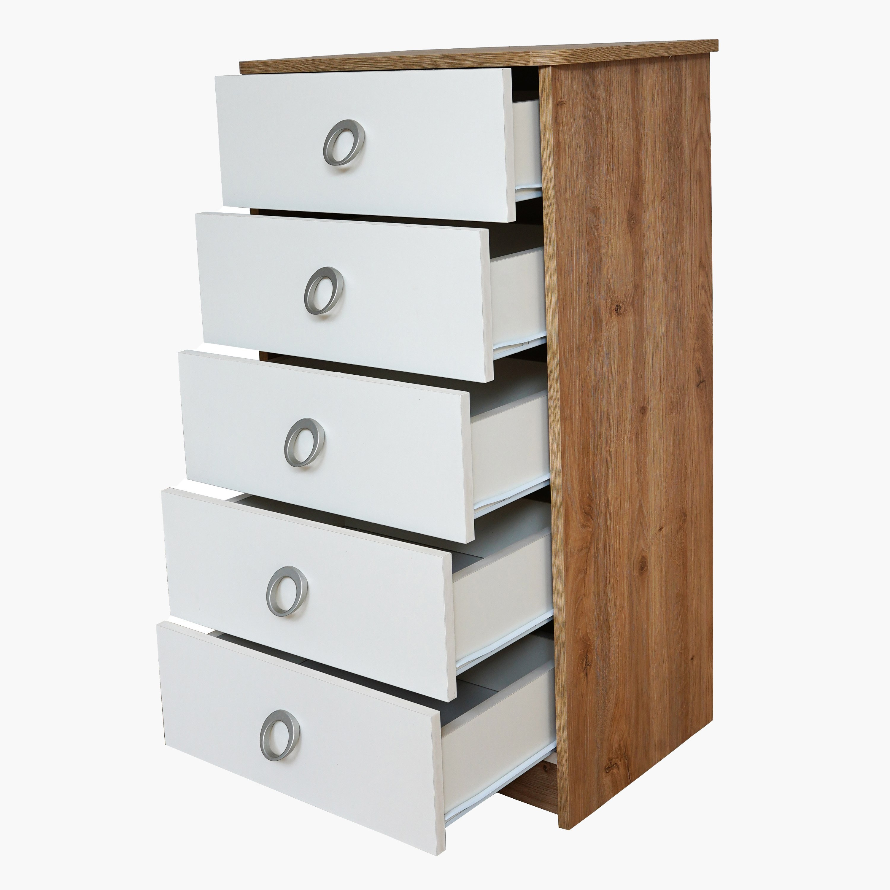 وحدة 5 أدراج - كارديز من موڤو -hbxfurniture-dressersandchests-chestofdrawers-image-3