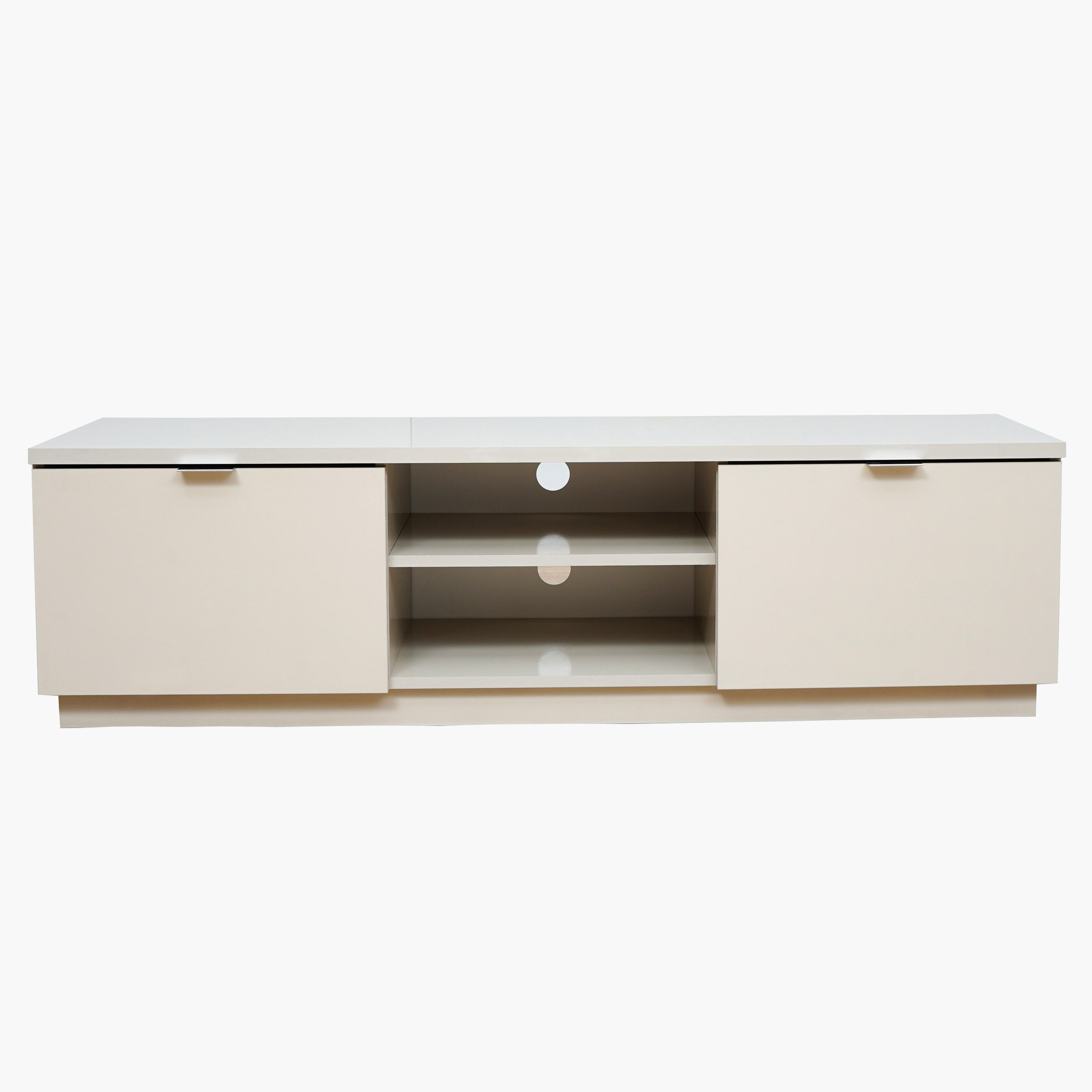 وحدة تلفاز منخفضة من سبينسر - حتى 64 بوصة-hbxlivingroom-mediaunitsandstorage-tvunits-image-2