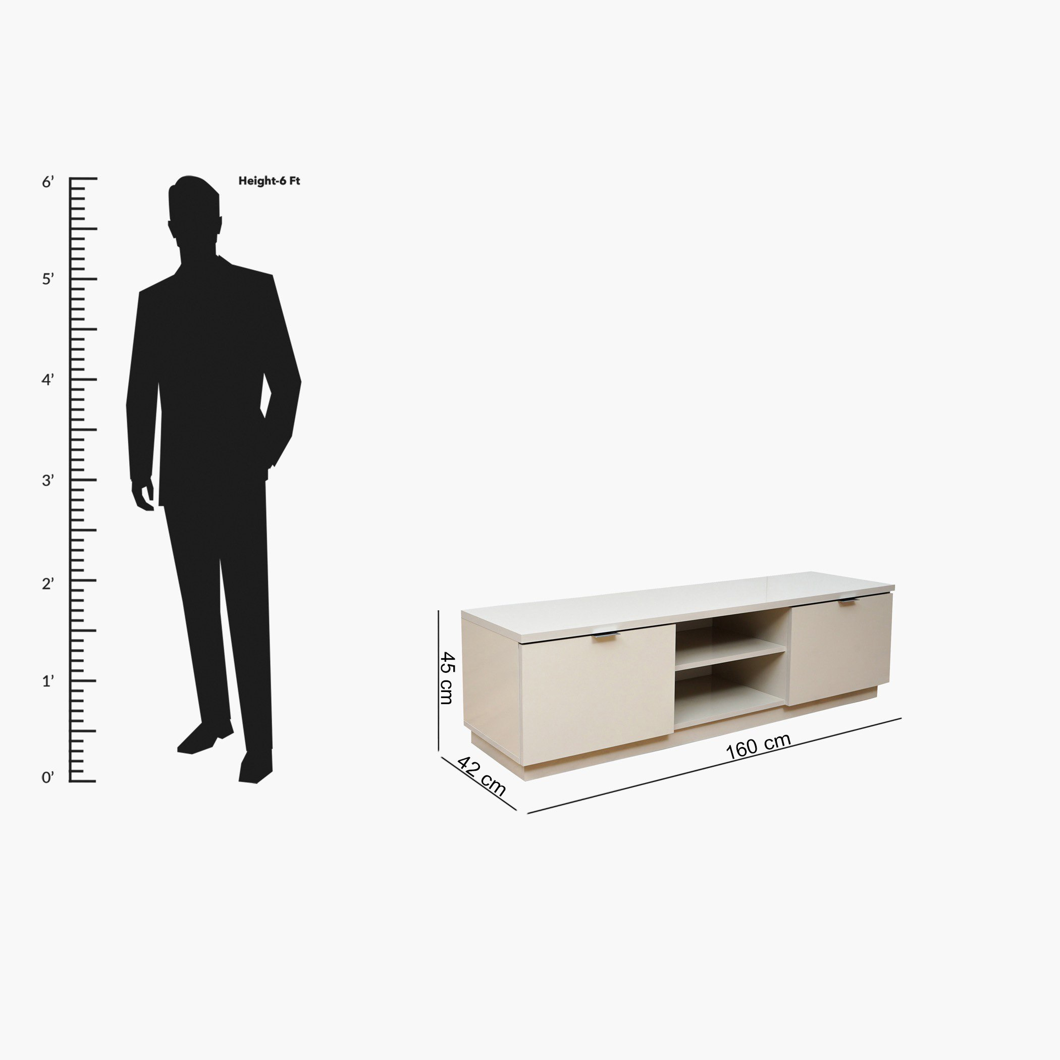 وحدة تلفاز منخفضة من سبينسر - حتى 64 بوصة-hbxlivingroom-mediaunitsandstorage-tvunits-image-6