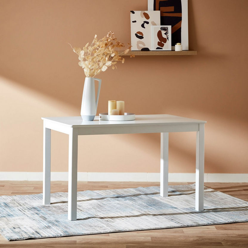 Boston 4-Seater Dining Table-Four Seater-image-0