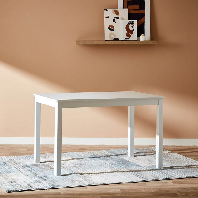 Boston 4-Seater Dining Table-Four Seater-image-1