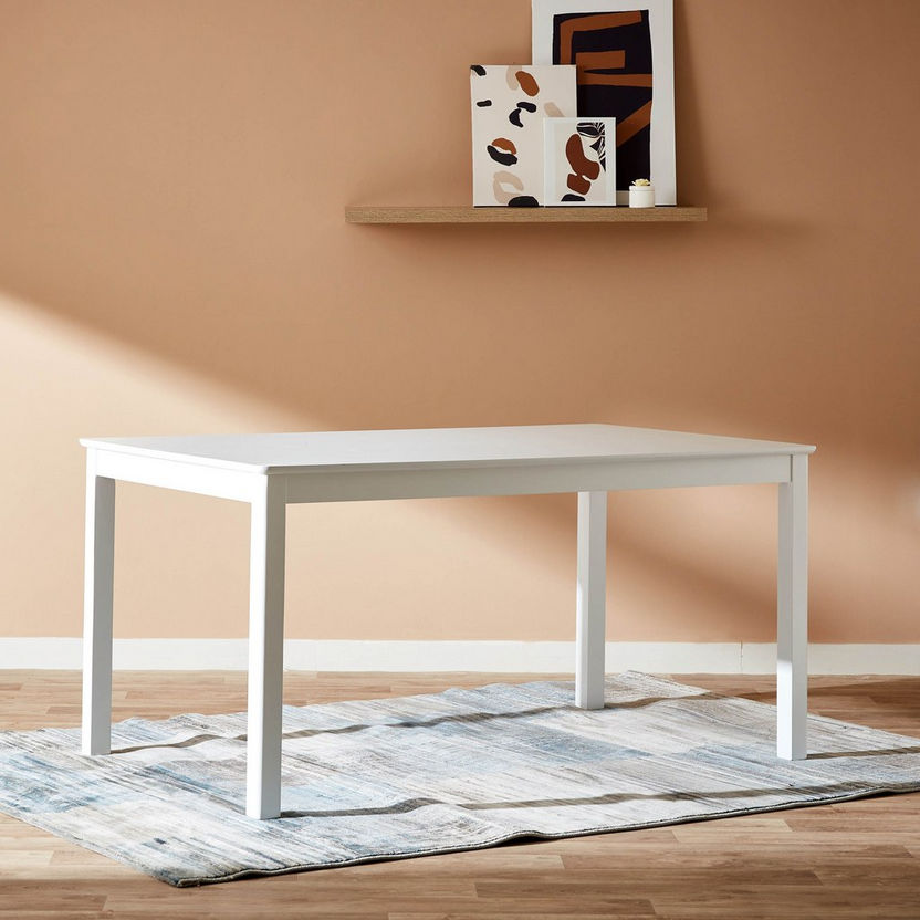 Boston 6-Seater Dining Table-Dining Tables-image-1