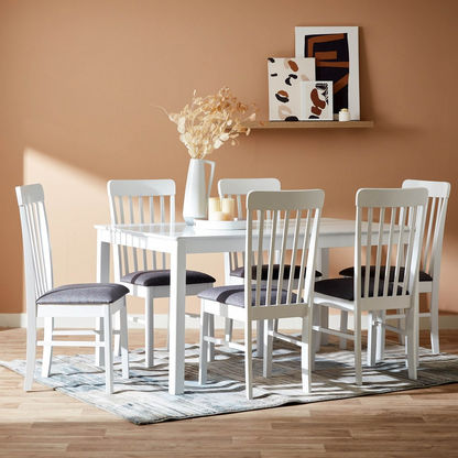 Boston 6-Seater Dining Table