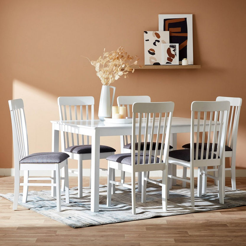 Boston 6-Seater Dining Table-Dining Tables-image-7