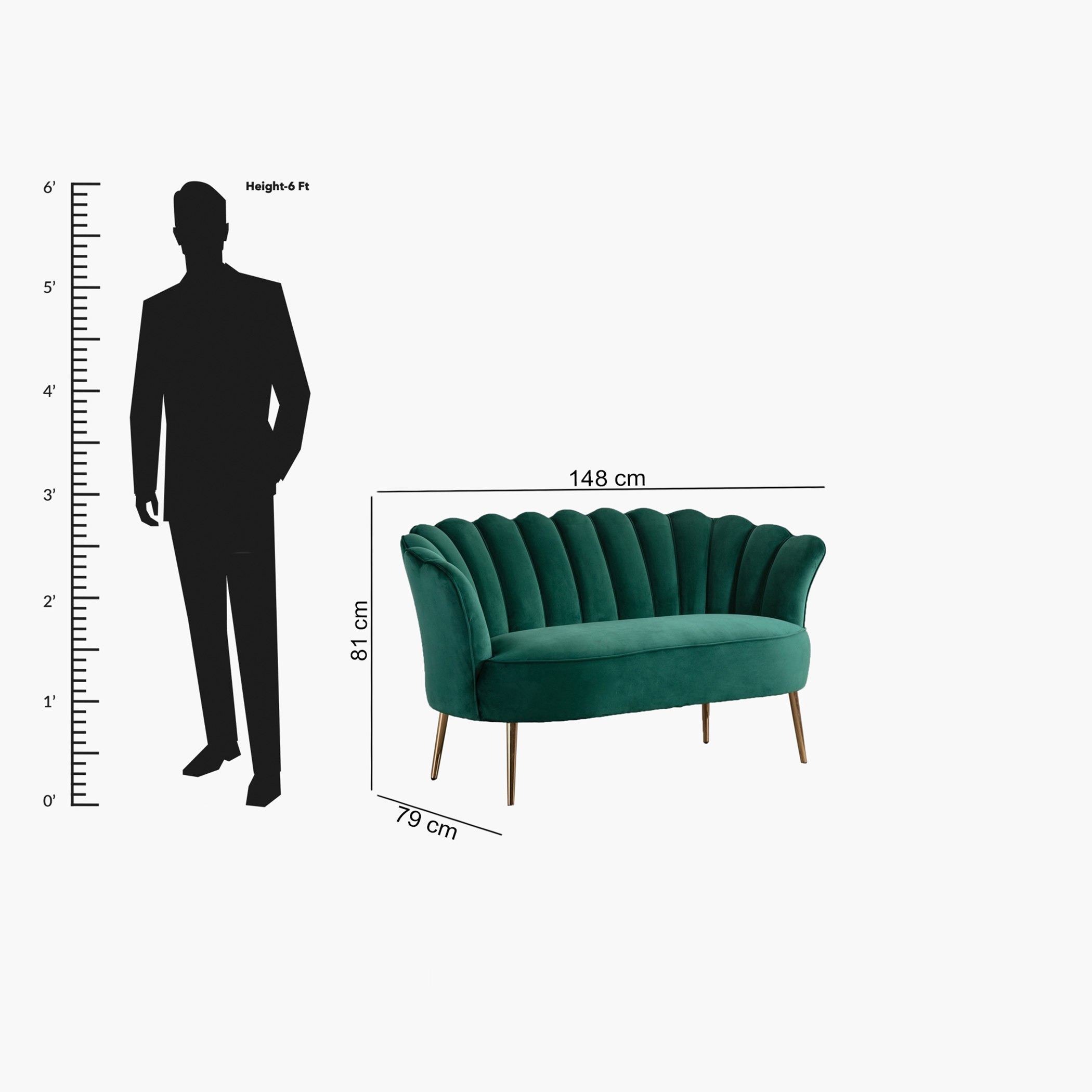 كنبة مخمليّة مقعدين من بيتال-hbxlivingroom-sofasandarmchairs-sofas-image-11