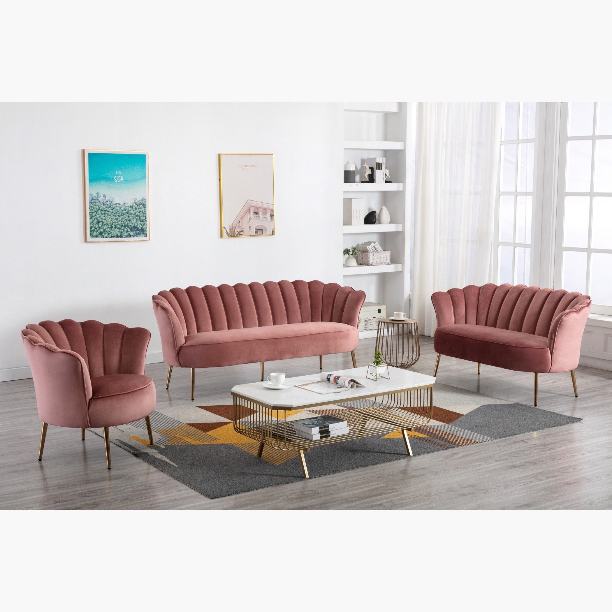 كنبة مخمليّة مقعد واحد من بيتال-hbxlivingroom-sofasandarmchairs-sofas-image-12