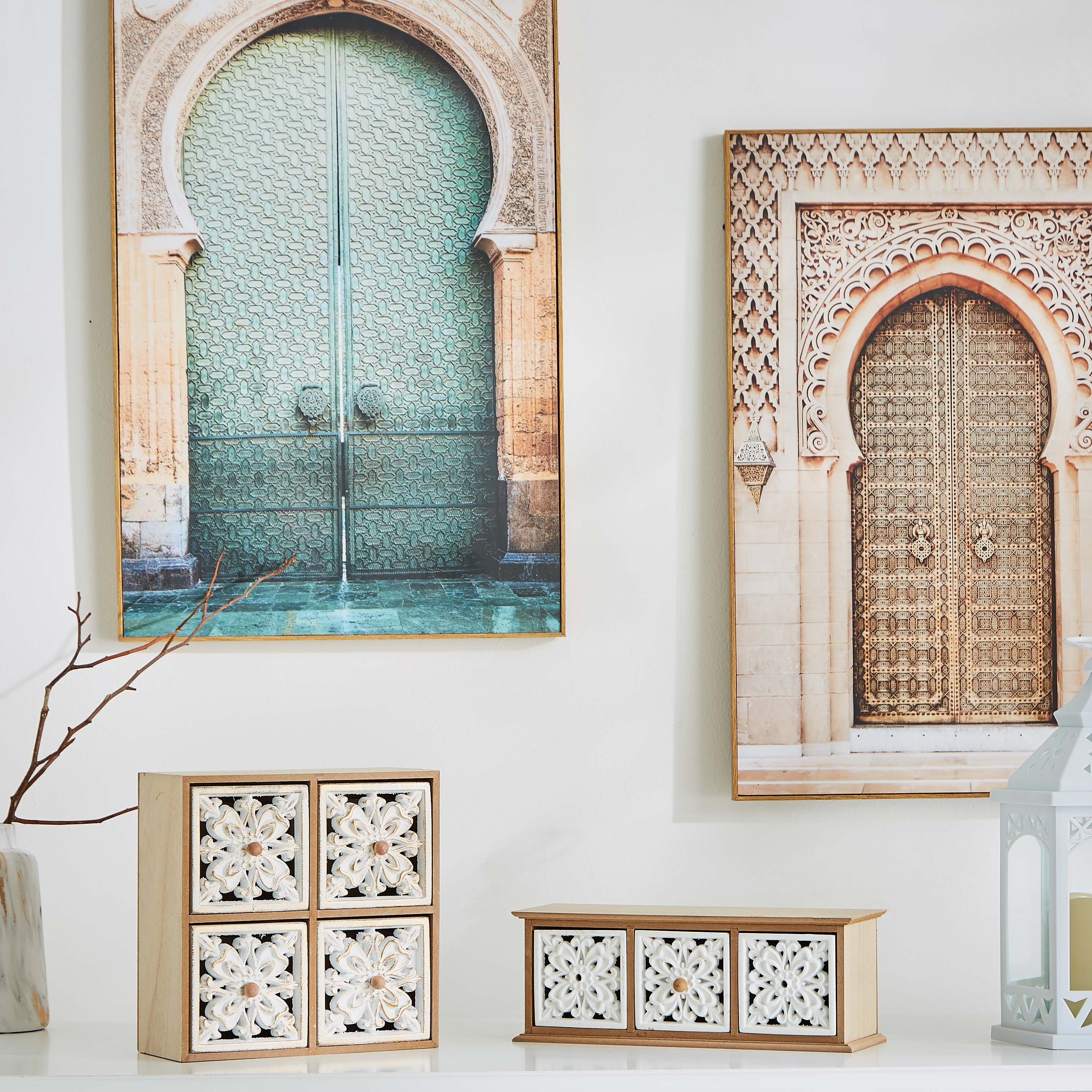 خزانة مزيّنة بـ4 أدراج من زيلا-hbxdiningroom-decorandaccessories-figurinesandornaments-image-4