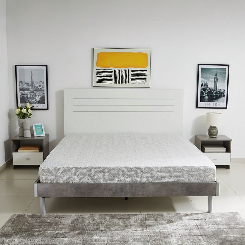 Patara King Bed - 180x200 cm-Beds-image-0