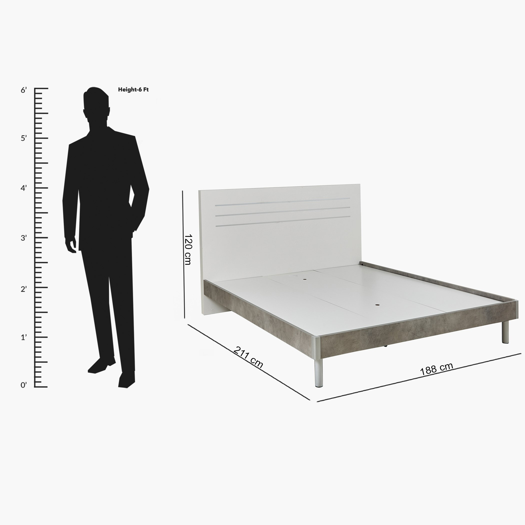 Patara King Bed - 180x200 cm-PROMO_HB_SA_HBX10_TH1000_NEW_031025-image-9