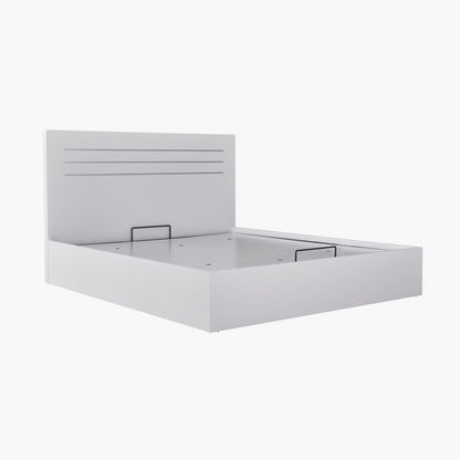 Patara King Hydraulic Storage Bed - 180x200 cms