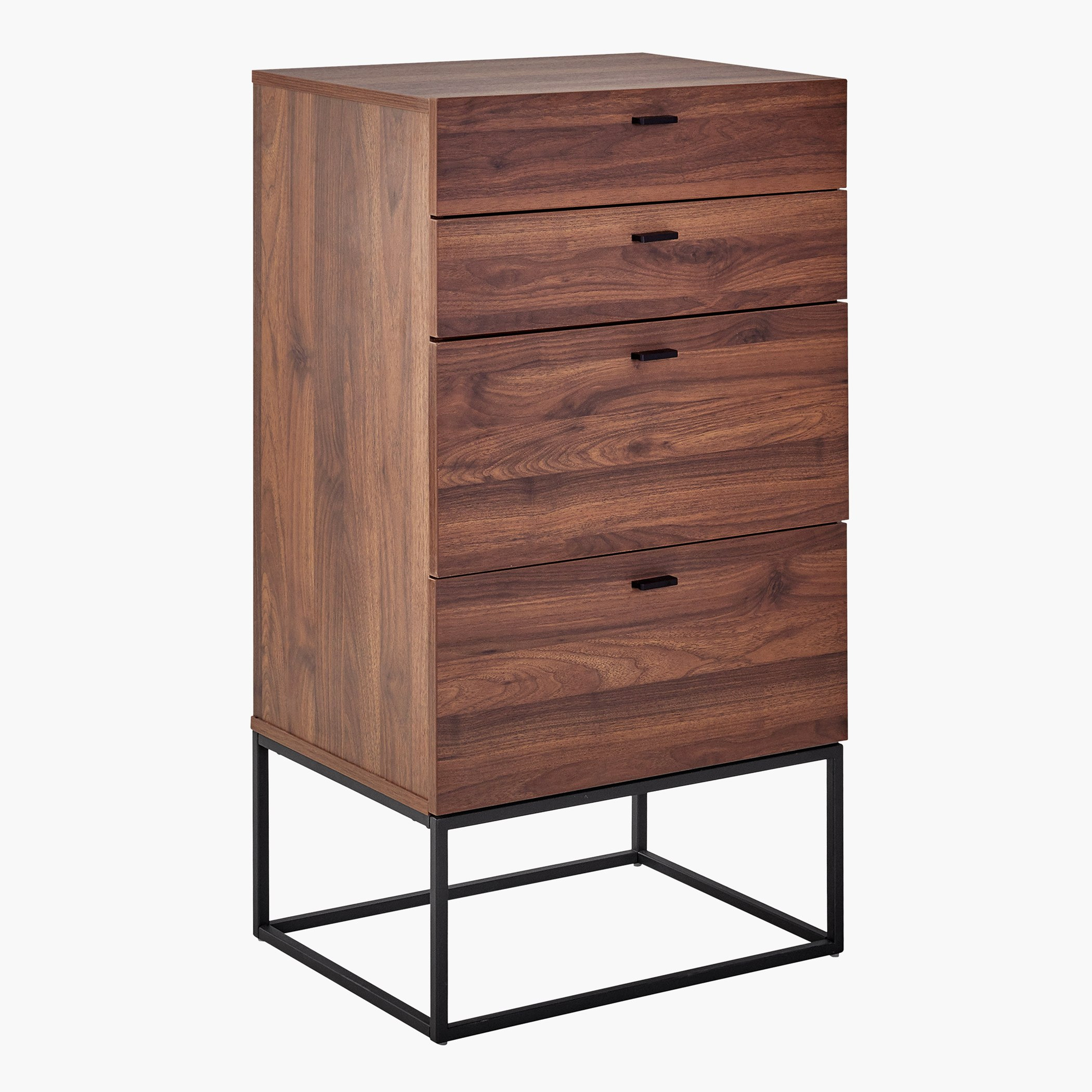 وحدة تخزين 4 أدراج من ماجيستيك-hbxfurniture-dressersandchests-chestofdrawers-image-1
