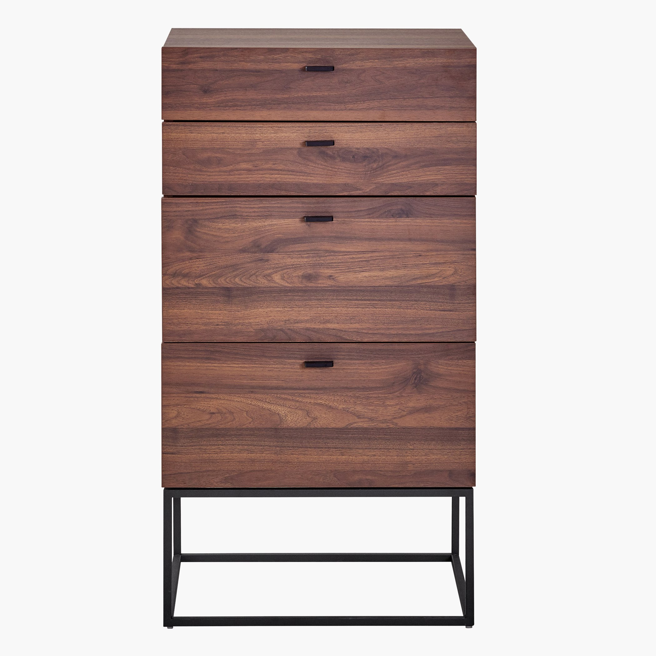 وحدة تخزين 4 أدراج من ماجيستيك-hbxfurniture-dressersandchests-chestofdrawers-image-2