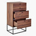 Majestic Chest of 4-Drawers-Chest of Drawers-thumbnailMobile-2
