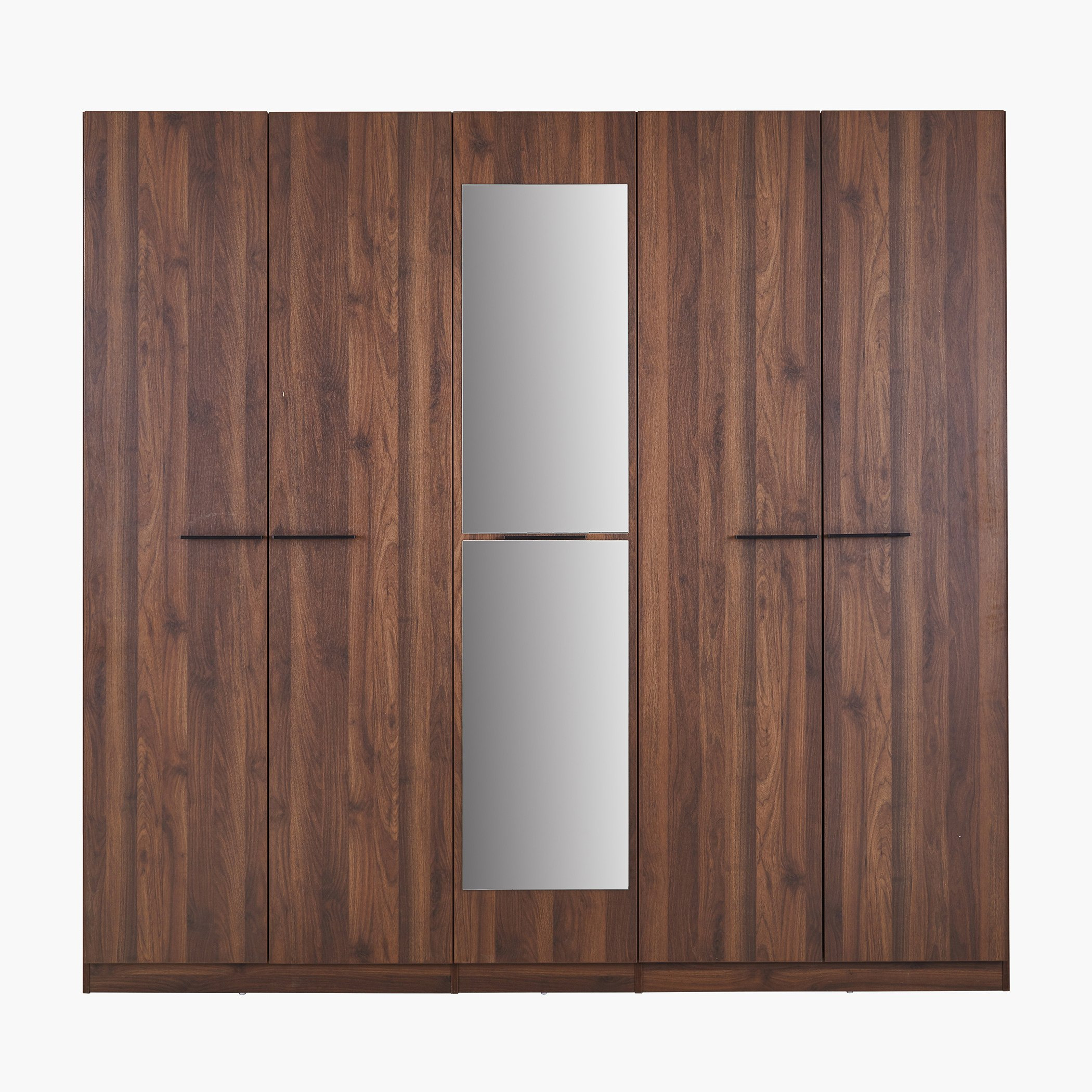 خزانة ملابس 5 أبواب بمرآة من ماجيستيك-hbxfurniture-wardrobes-image-2