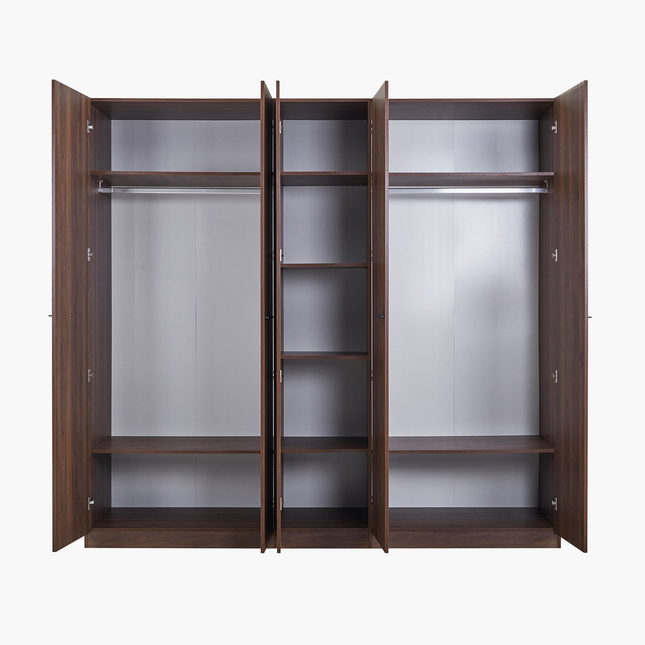 خزانة ملابس 5 أبواب بمرآة من ماجيستيك-hbxfurniture-wardrobes-image-3