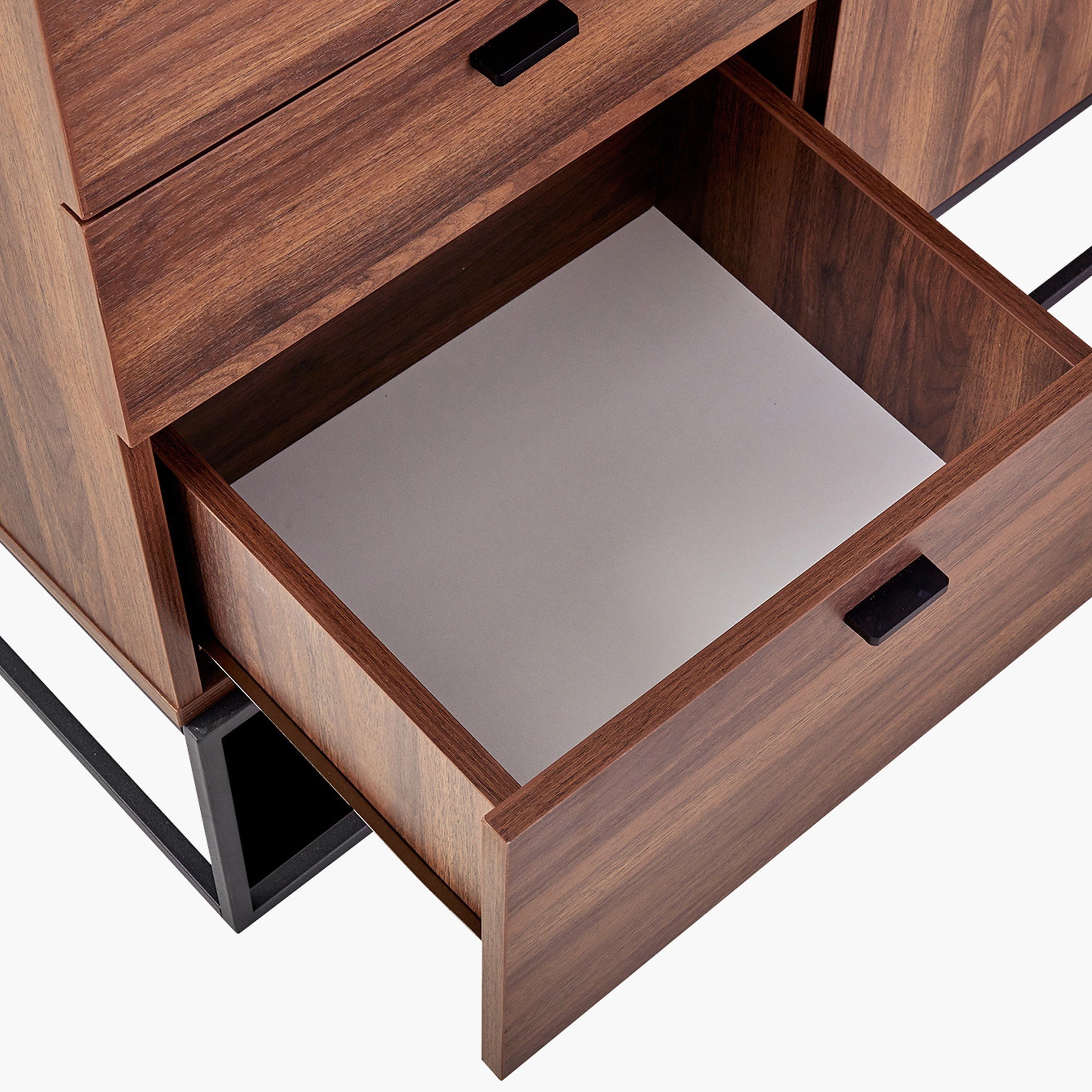 وحدة تخزين ببابين و 3 أدراج من ماجستيك-hbxfurniture-diningroom-buffetsandsideboards-image-5