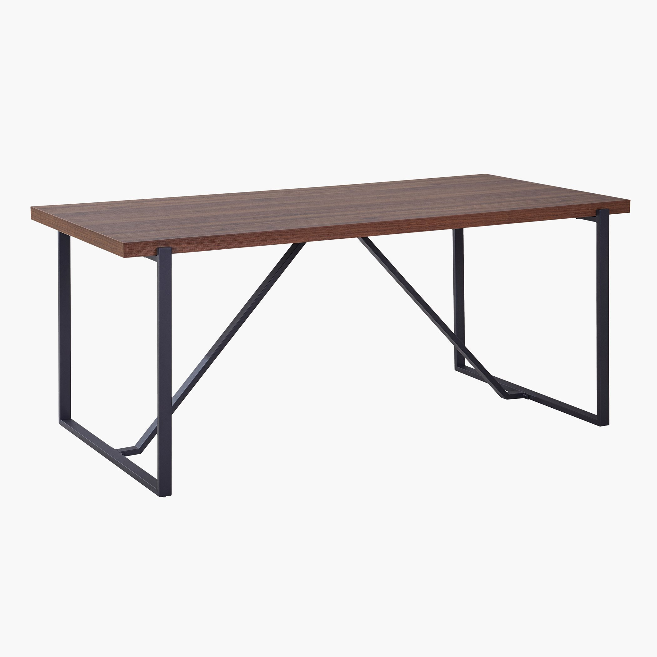طاولة سفرة 6 مقاعد من ماجيستيك-hbxdiningroom-diningtablesandsets-diningtables-sixseater-image-1