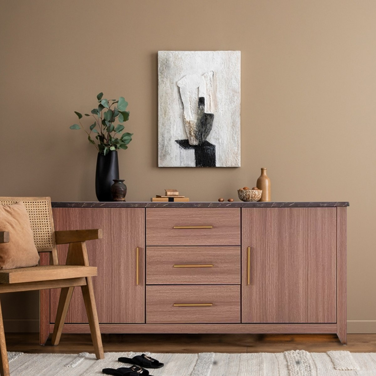 وحدة تخزين من كاينا-hbxfurniture-diningroom-buffetsandsideboards-image-1