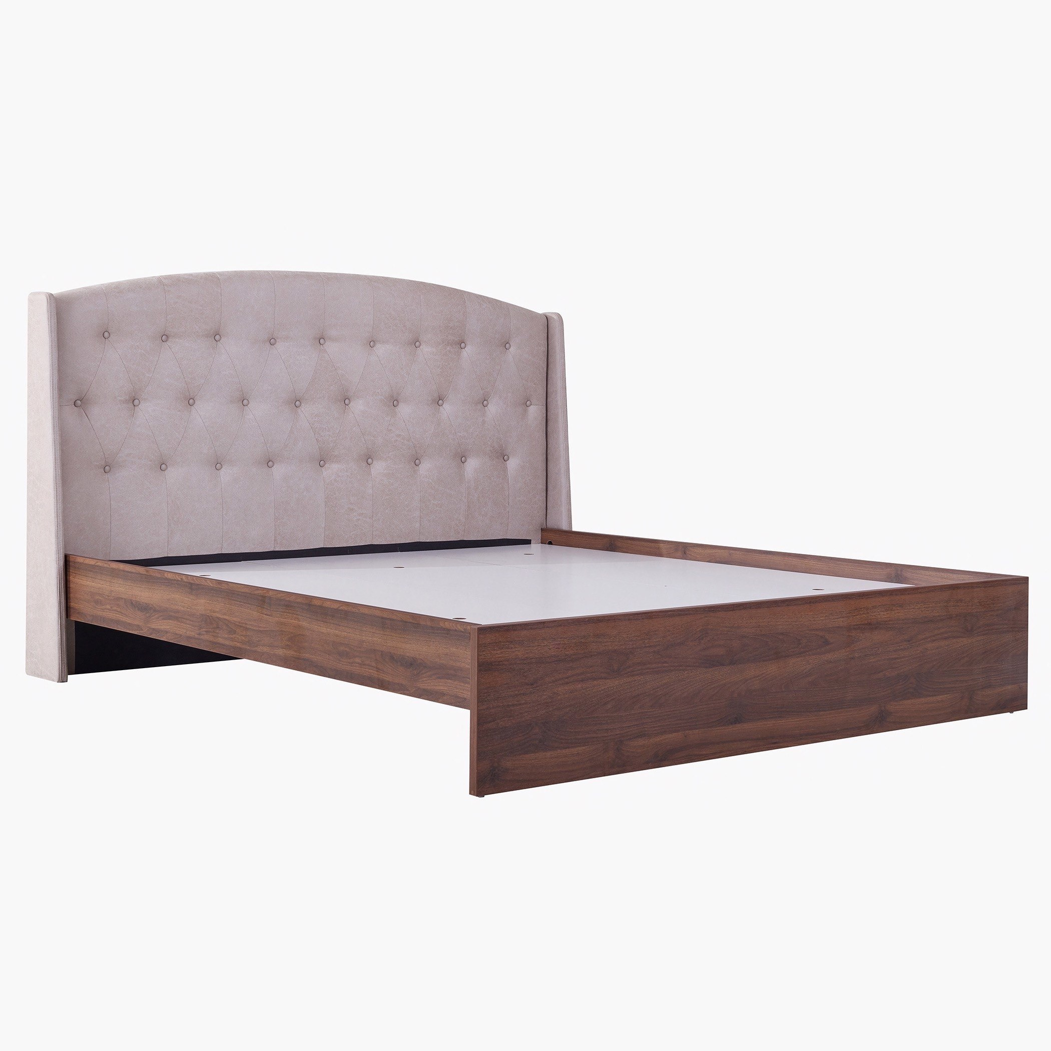 طقم غرفة نوم كينج 4 قطع من أريزونا - 180x200 سم-hbxbedroom-bedsandbedsets-bedroomsets-king-image-13