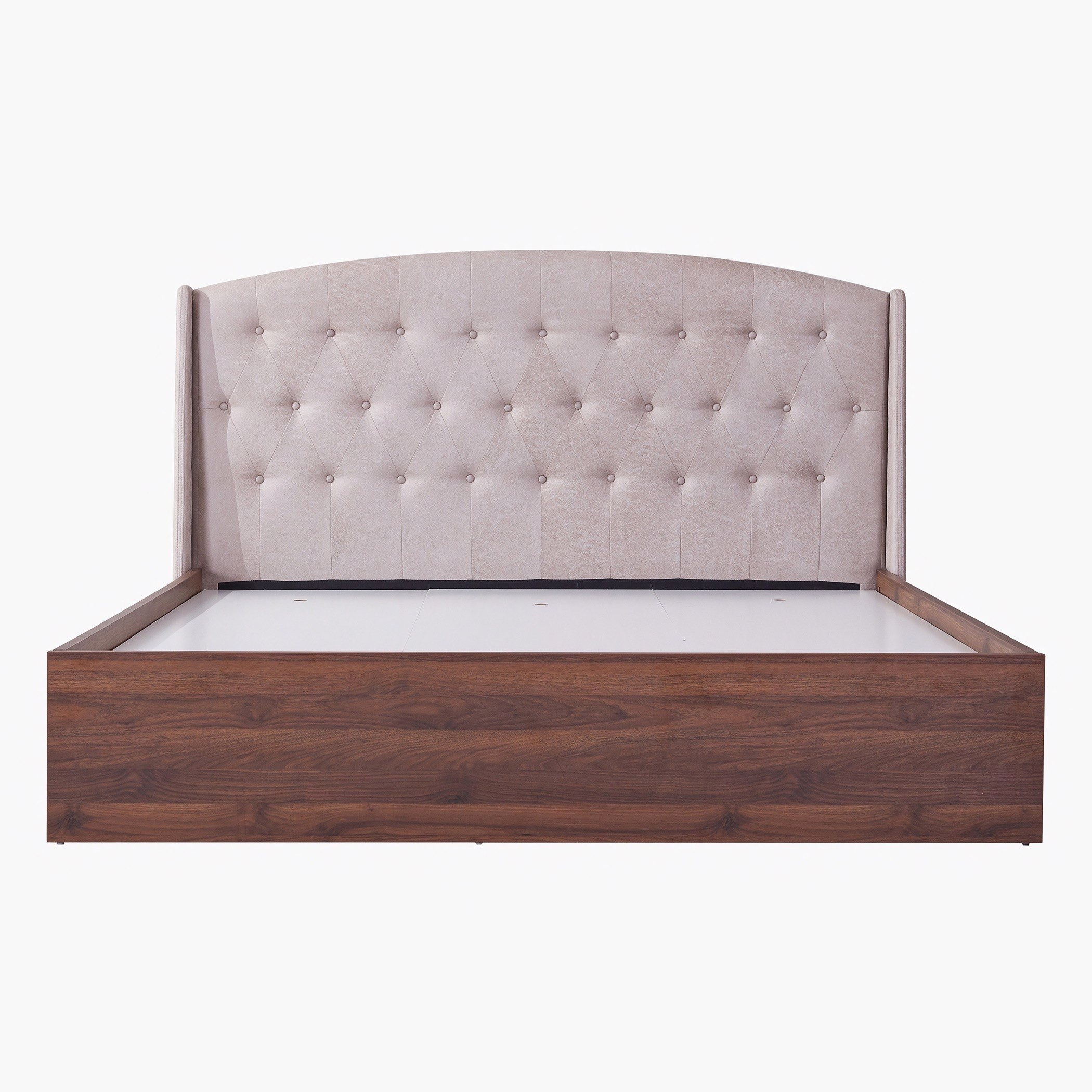 طقم غرفة نوم كينج 4 قطع من أريزونا - 180x200 سم-hbxbedroom-bedsandbedsets-bedroomsets-king-image-15