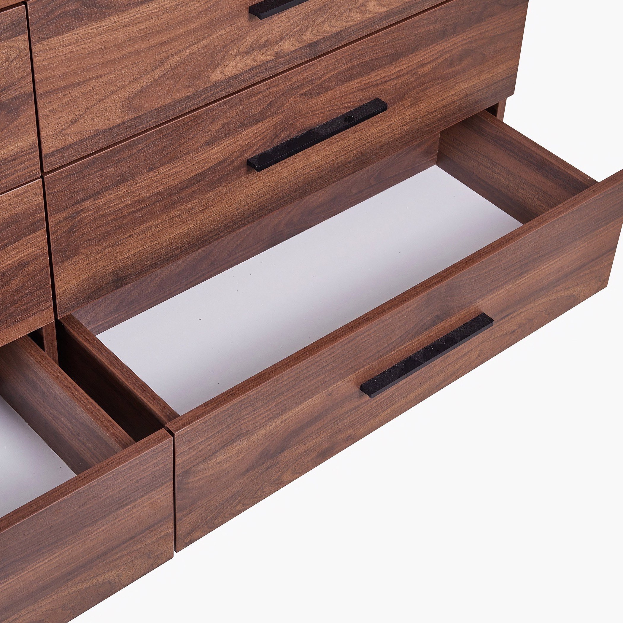 طقم غرفة نوم كينج 4 قطع من أريزونا - 180x200 سم-hbxbedroom-bedsandbedsets-bedroomsets-king-image-3