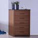 Kayna Chest of 5-Drawers-Chest of Drawers-thumbnailMobile-0