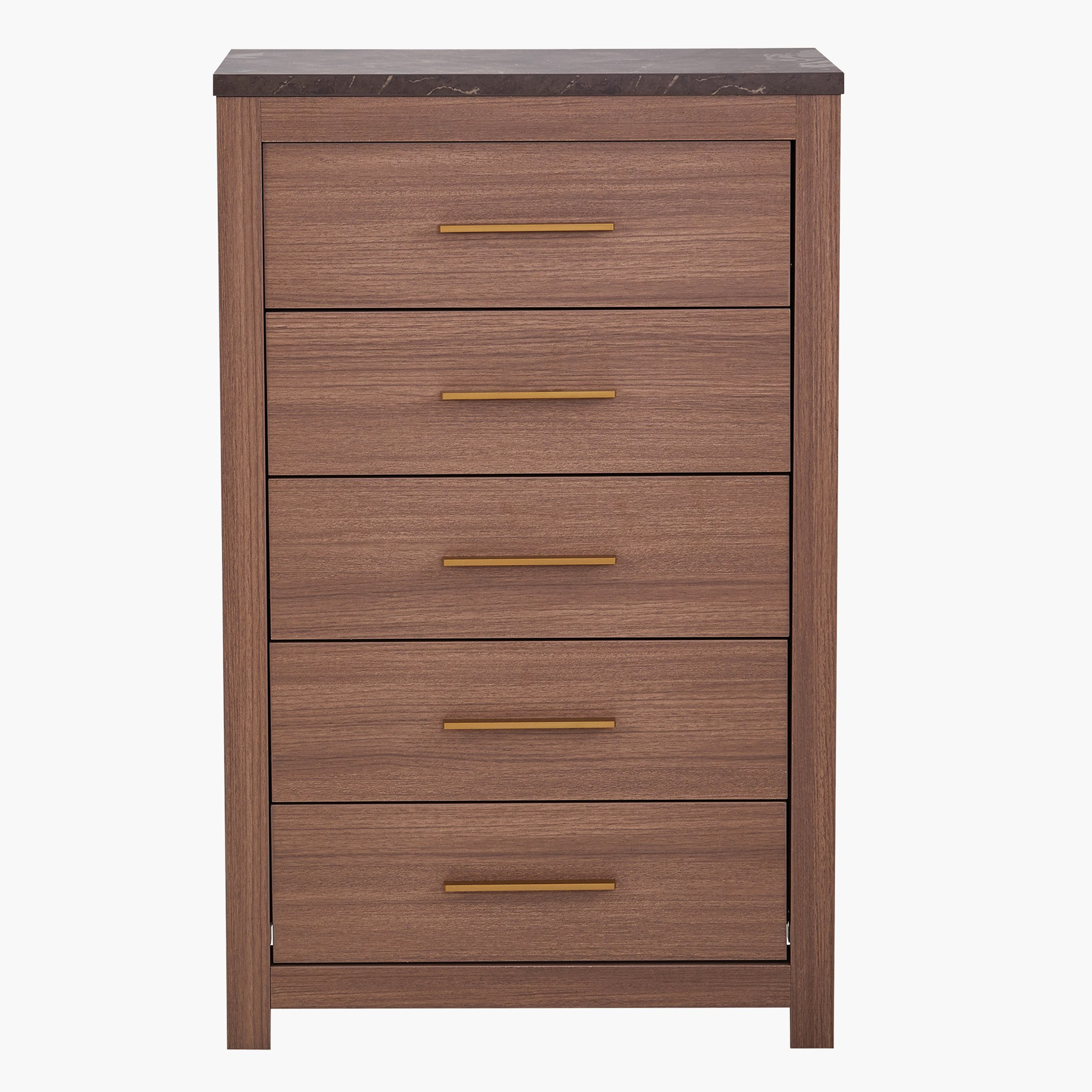 وحدة 5 أدراج من كاينا-hbxfurniture-dressersandchests-chestofdrawers-image-2