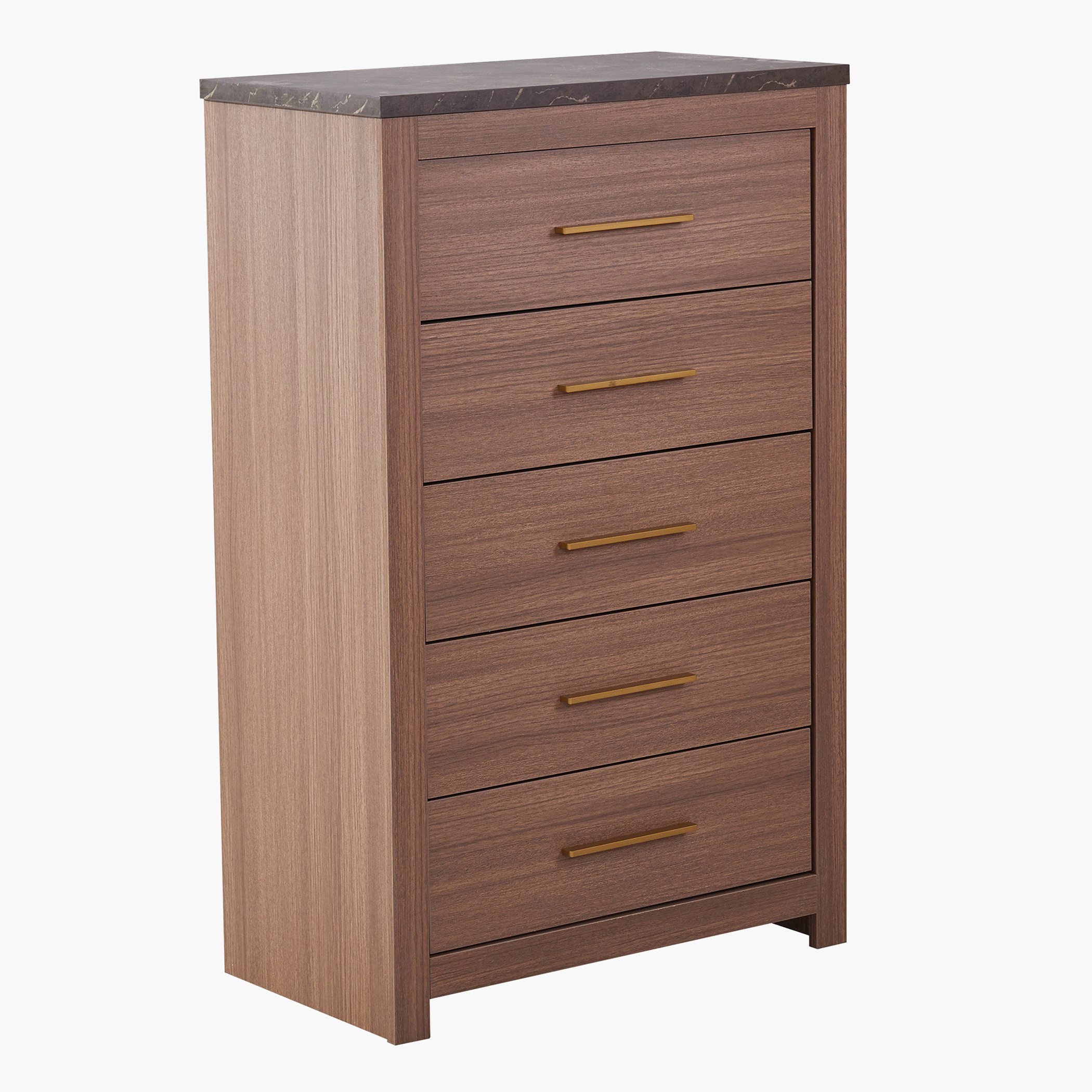 وحدة 5 أدراج من كاينا-hbxfurniture-dressersandchests-chestofdrawers-image-3