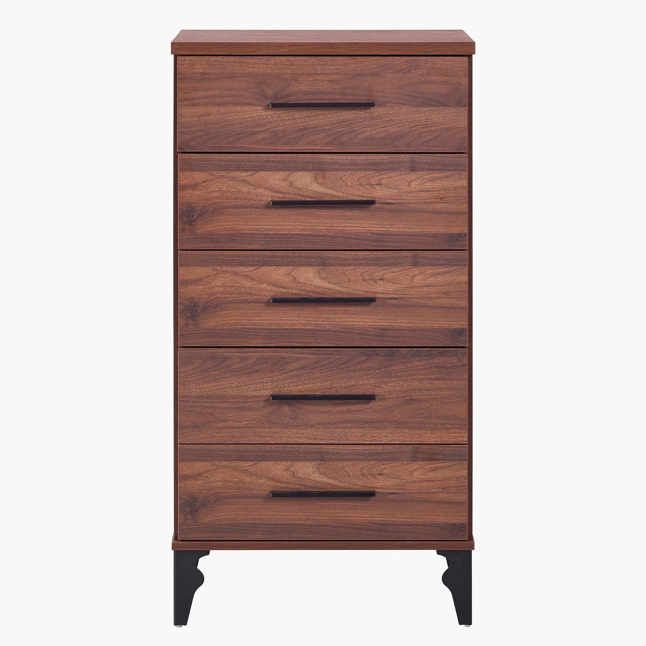 وحدة تخزين بـ5 أدراج من أريزونا-hbxfurniture-dressersandchests-chestofdrawers-image-2