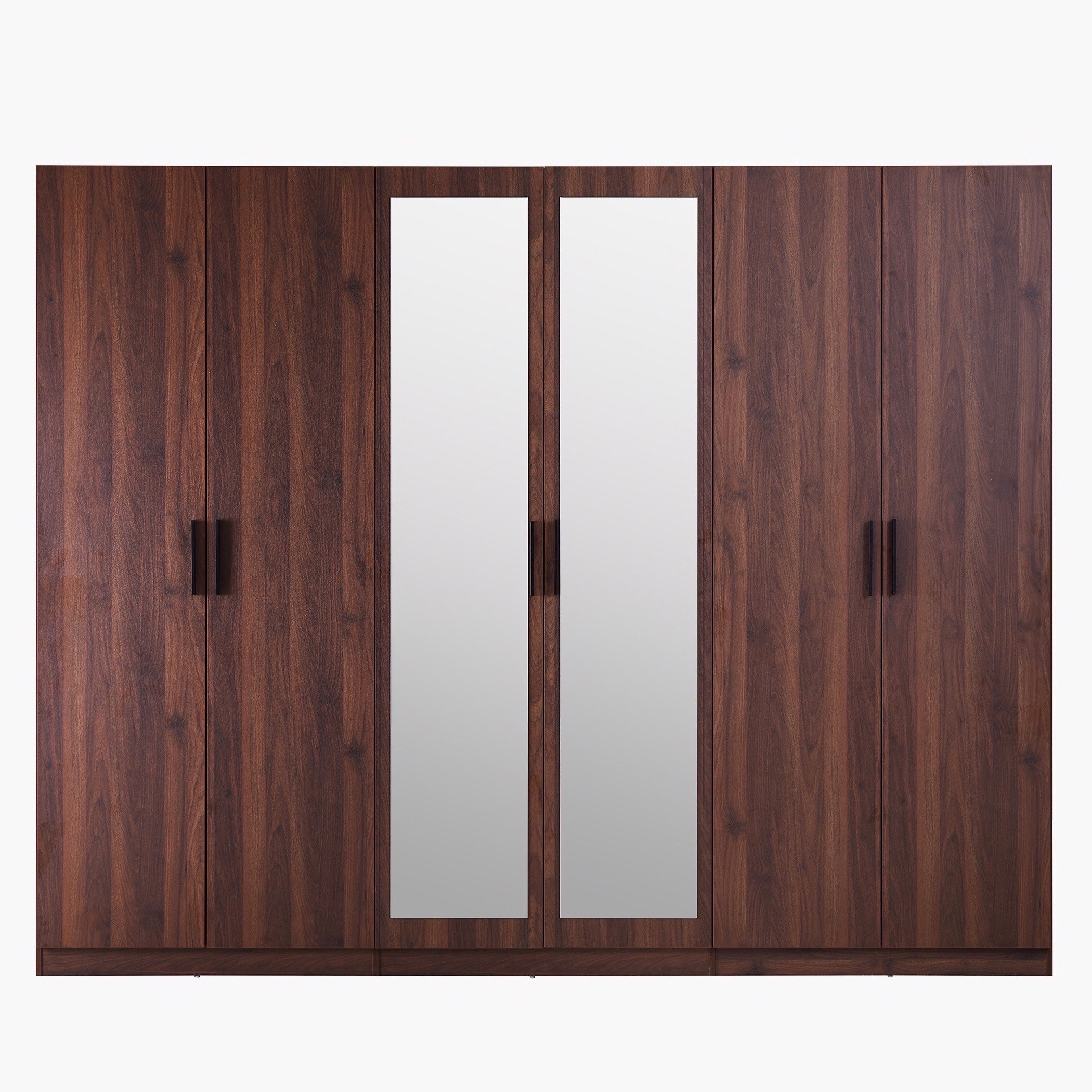 خزانة ملابس 6 أبواب بمرآتين من أريزونا-hbxfurniture-wardrobes-image-2