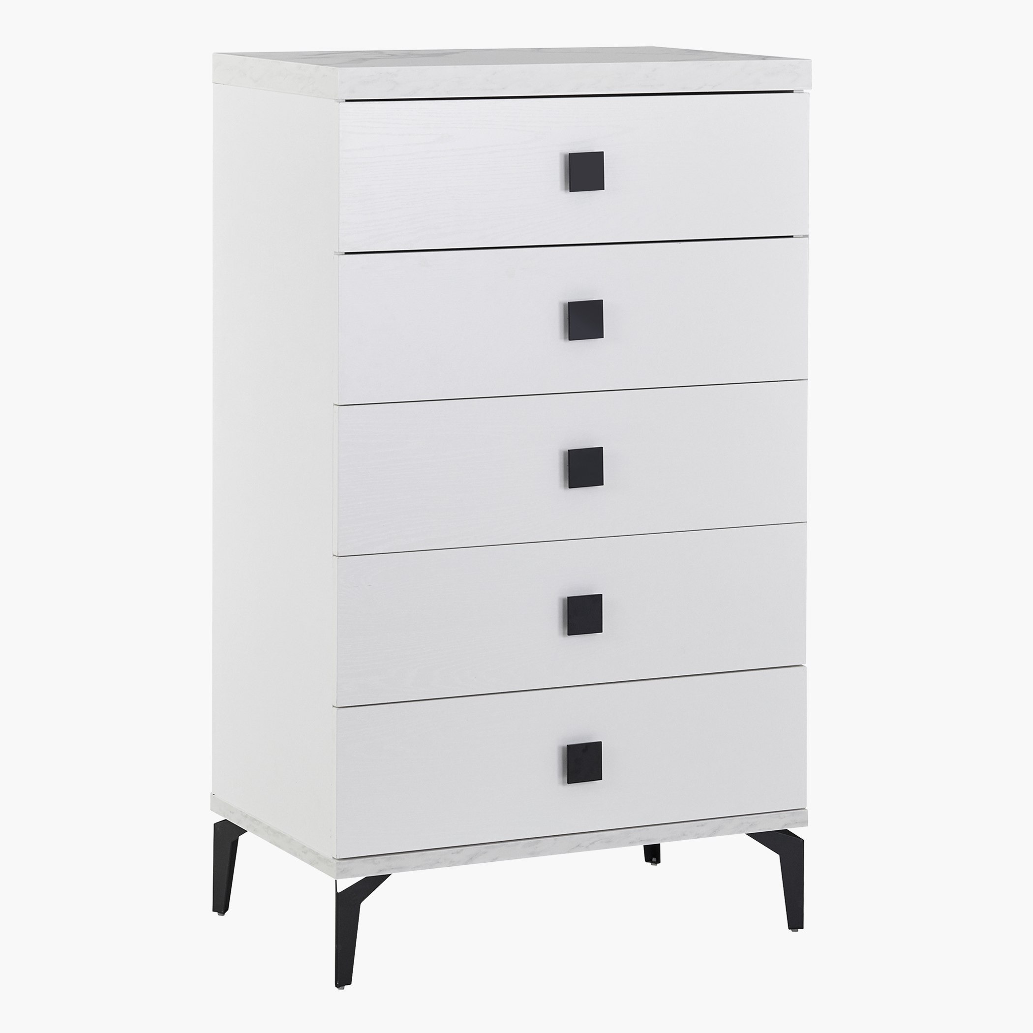 وحدة 5 أدراج من ماربيلا-hbxfurniture-dressersandchests-chestofdrawers-image-1
